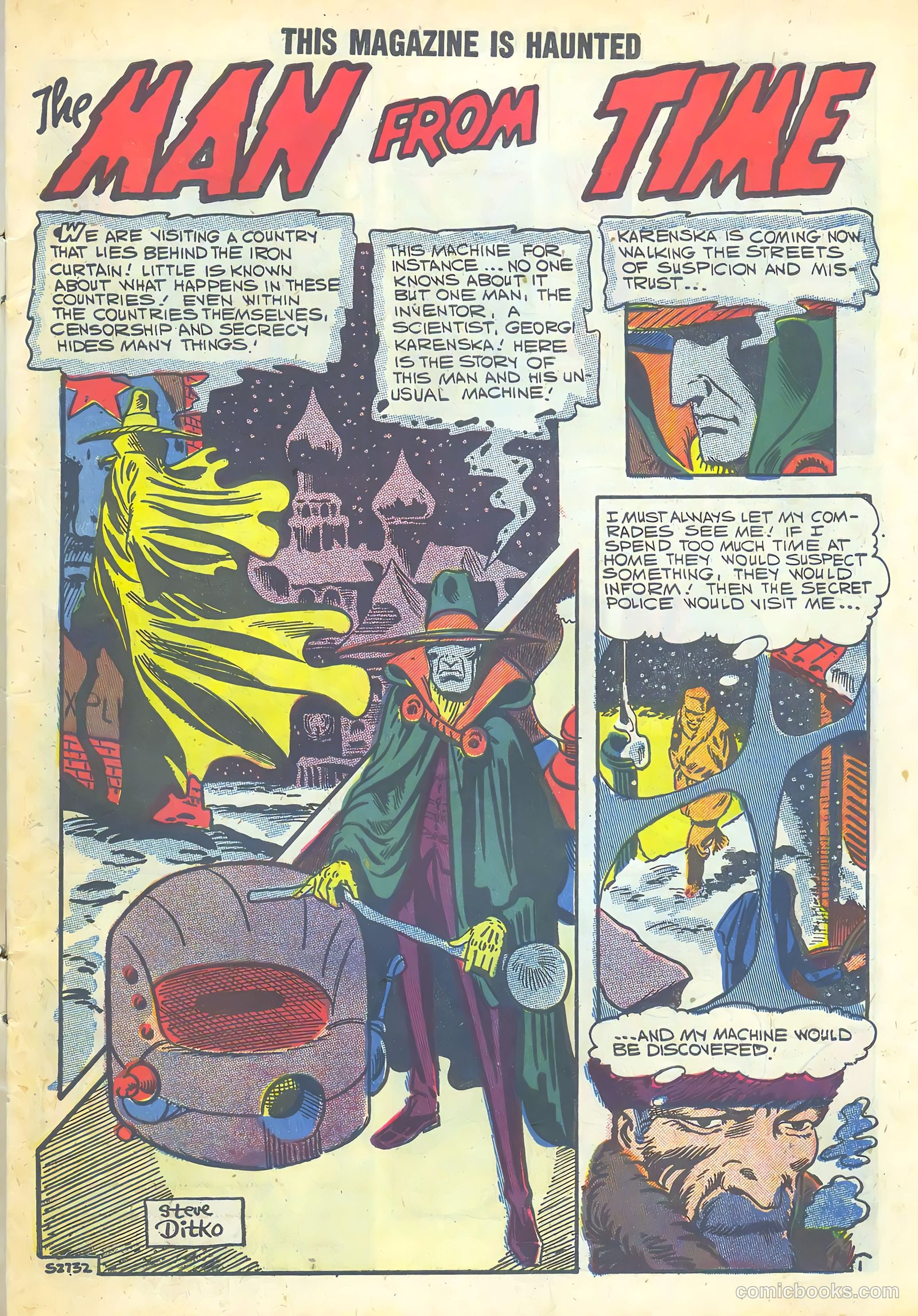 This Magazine Is Haunted v2 #16 — page 3 of 36