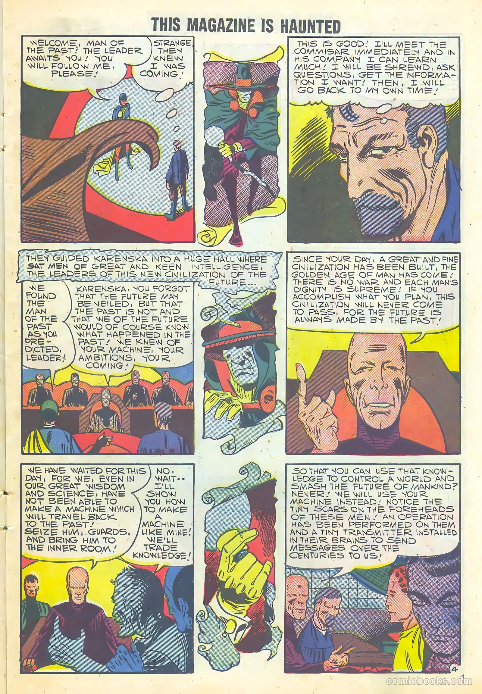This Magazine Is Haunted v2 #16 — page 7 of 36