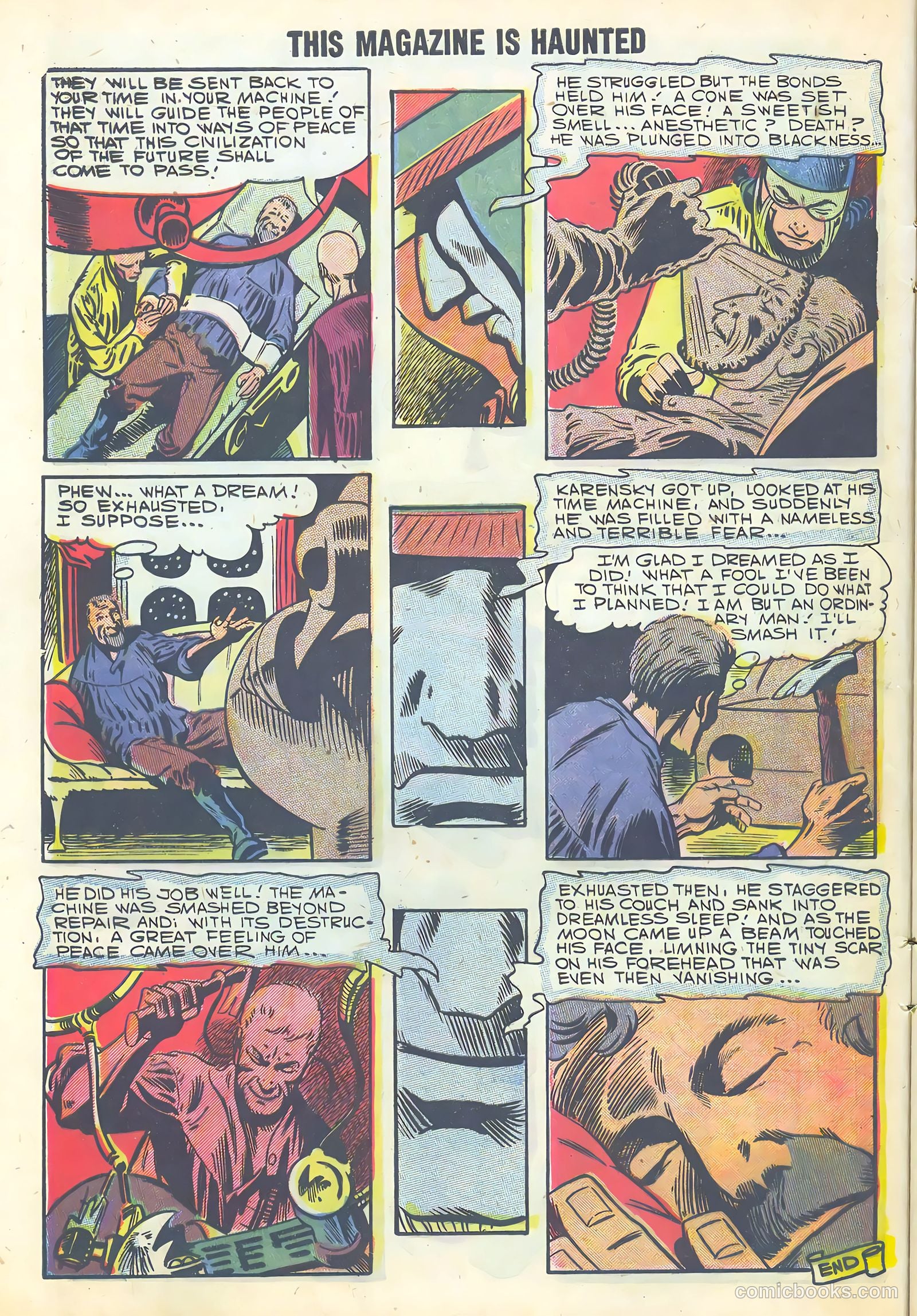 This Magazine Is Haunted v2 #16 — page 8 of 36