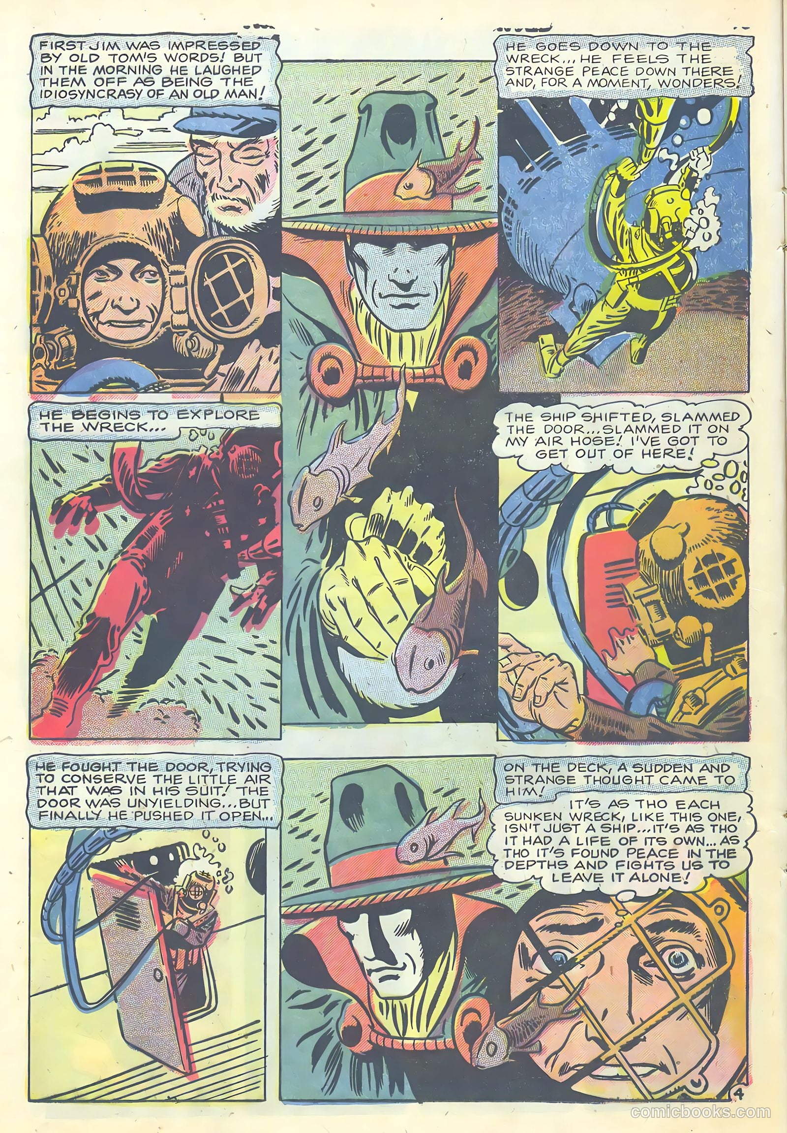 This Magazine Is Haunted v2 #16 — page 12 of 36
