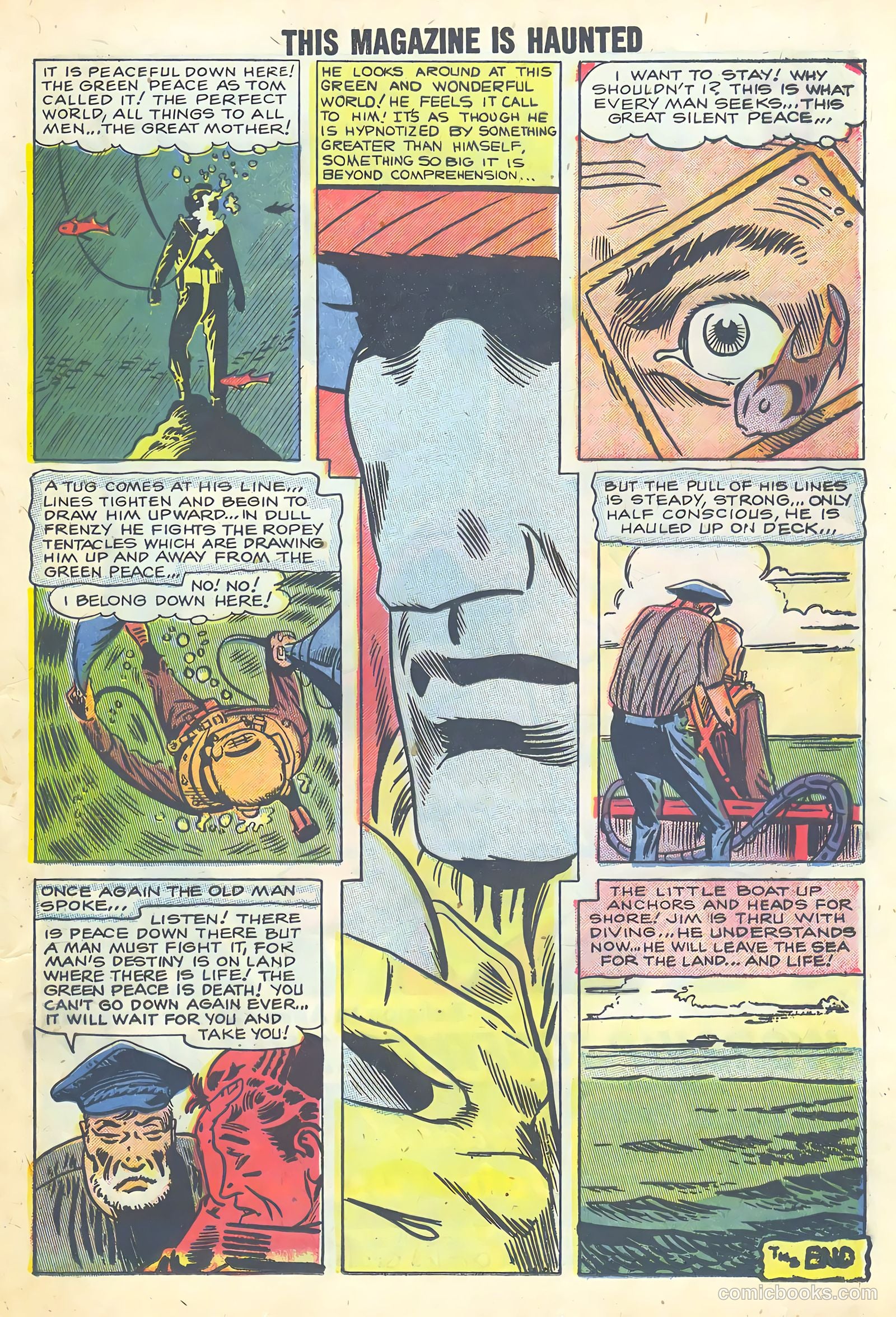 This Magazine Is Haunted v2 #16 — page 13 of 36