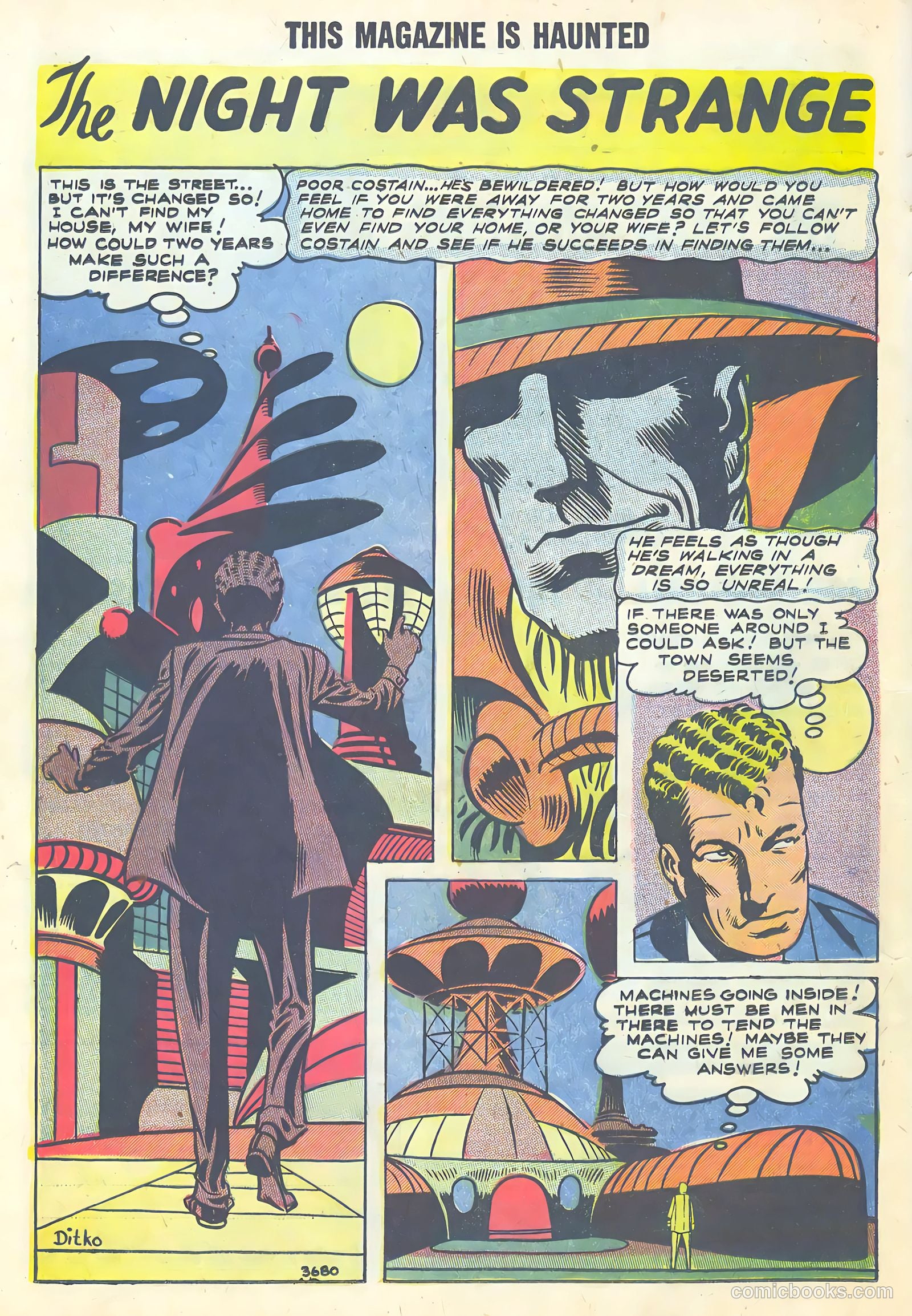 This Magazine Is Haunted v2 #16 — page 16 of 36