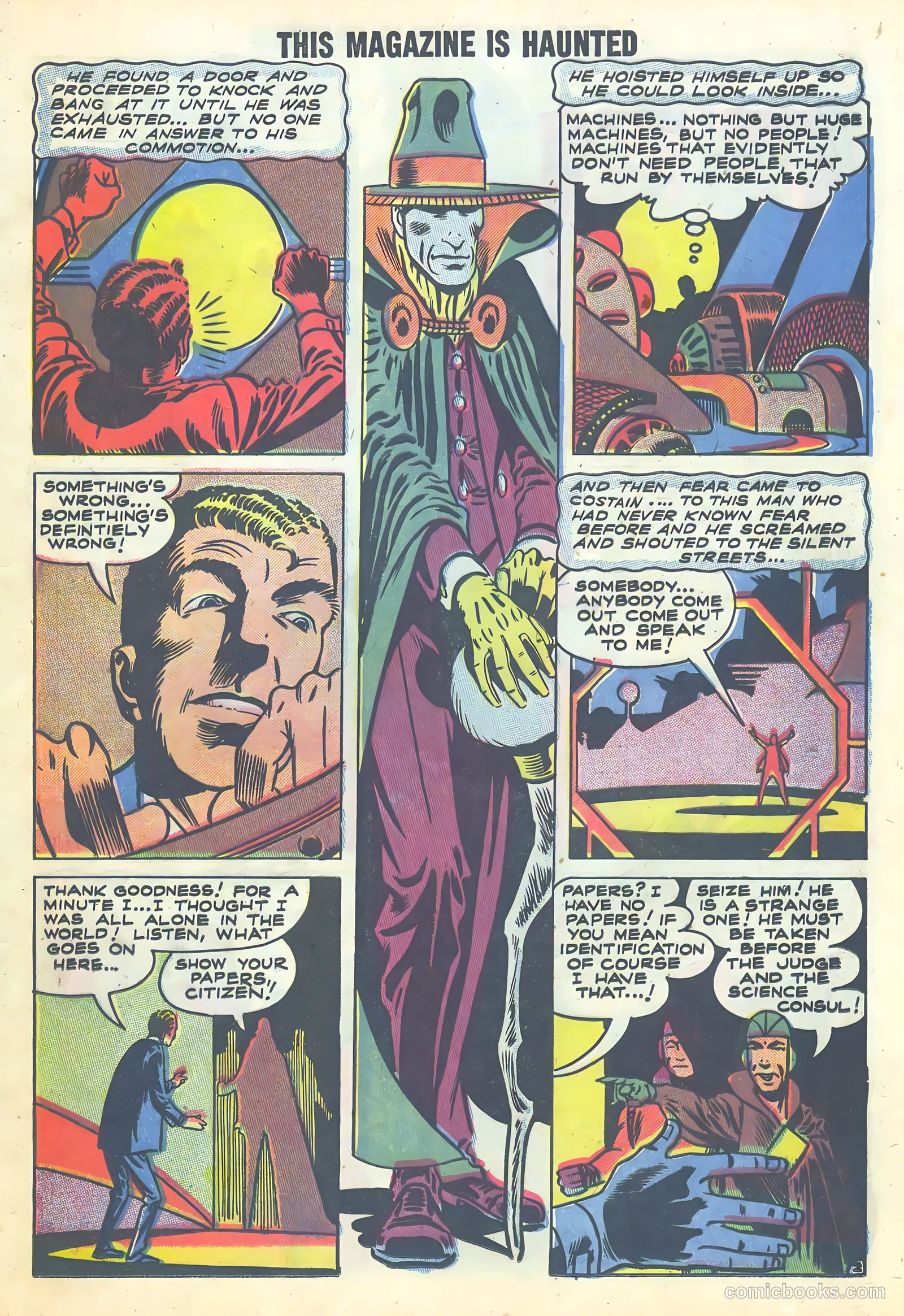 This Magazine Is Haunted v2 #16 — page 17 of 36
