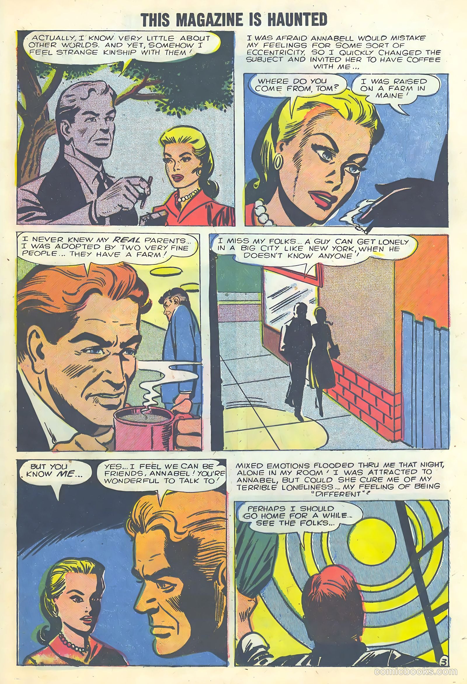 This Magazine Is Haunted v2 #16 — page 25 of 36