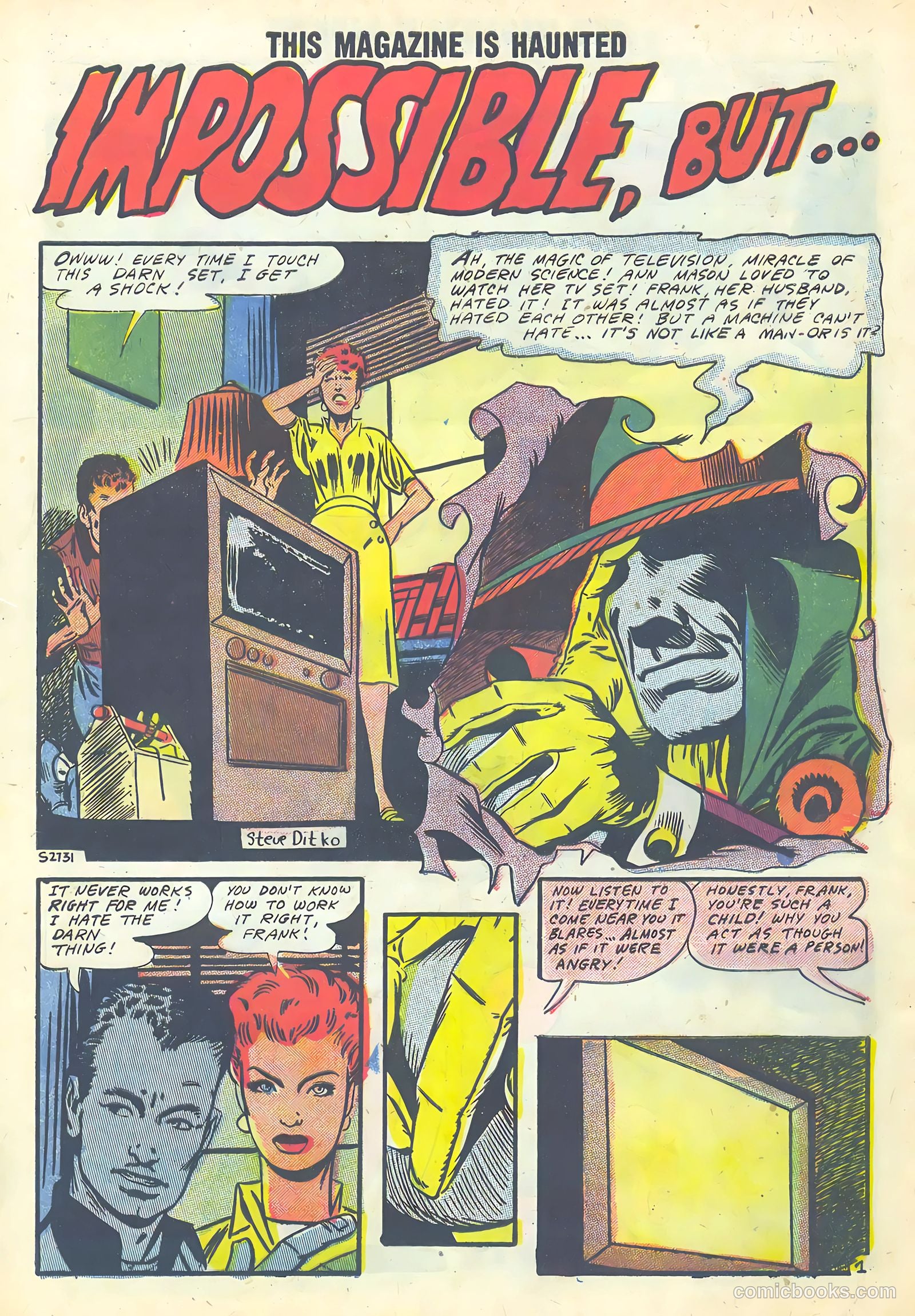 This Magazine Is Haunted v2 #16 — page 28 of 36