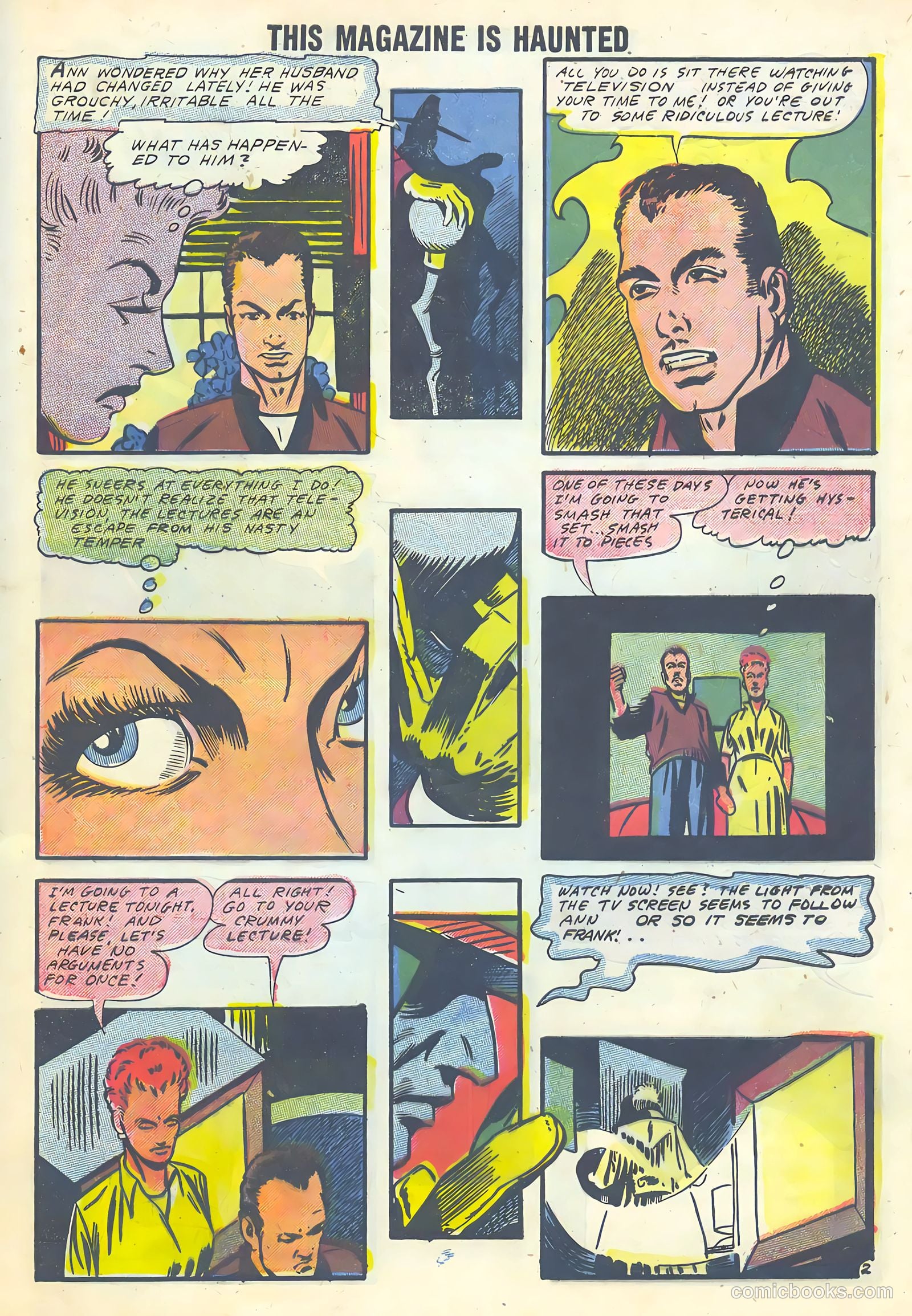 This Magazine Is Haunted v2 #16 — page 29 of 36