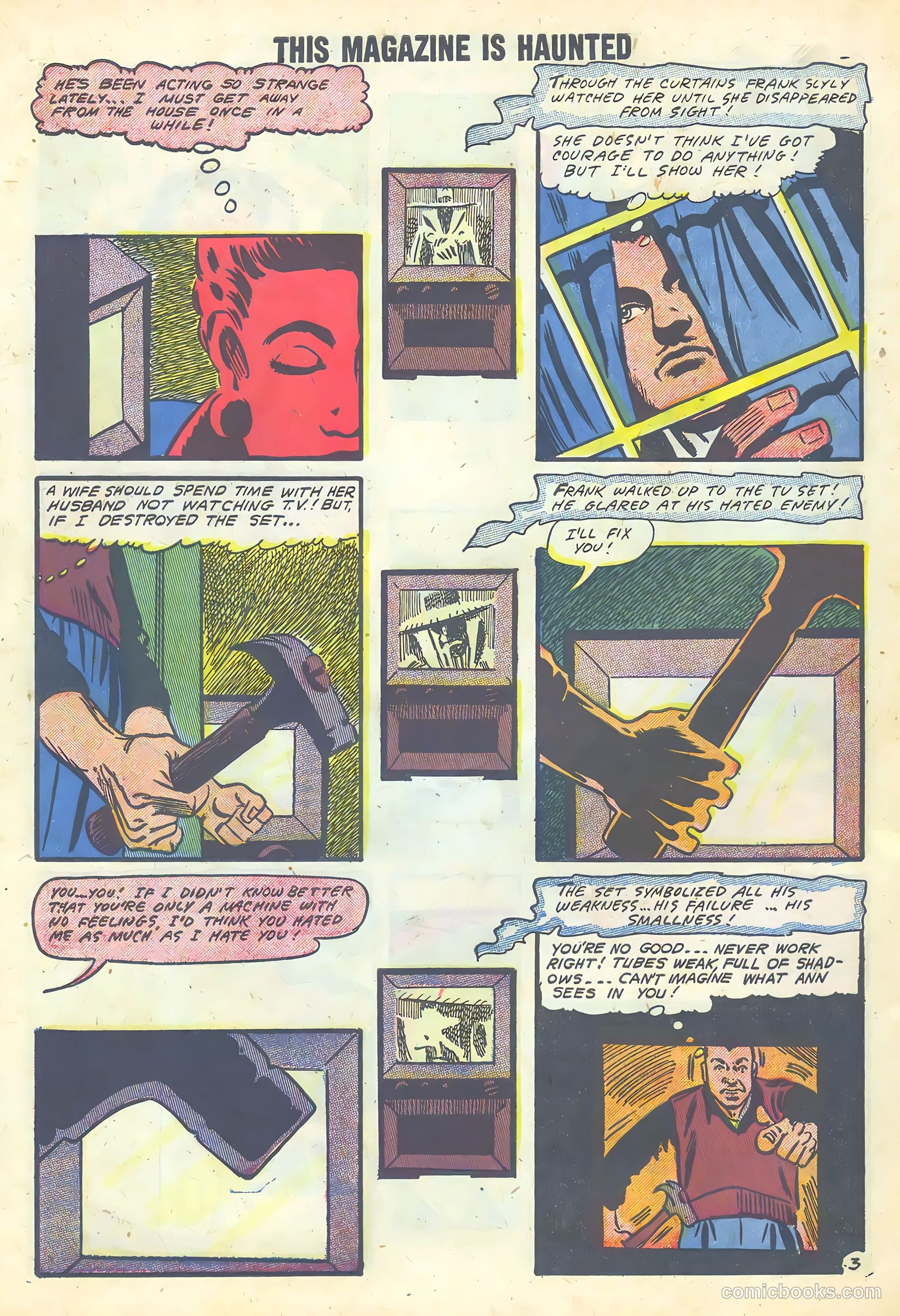 This Magazine Is Haunted v2 #16 — page 30 of 36