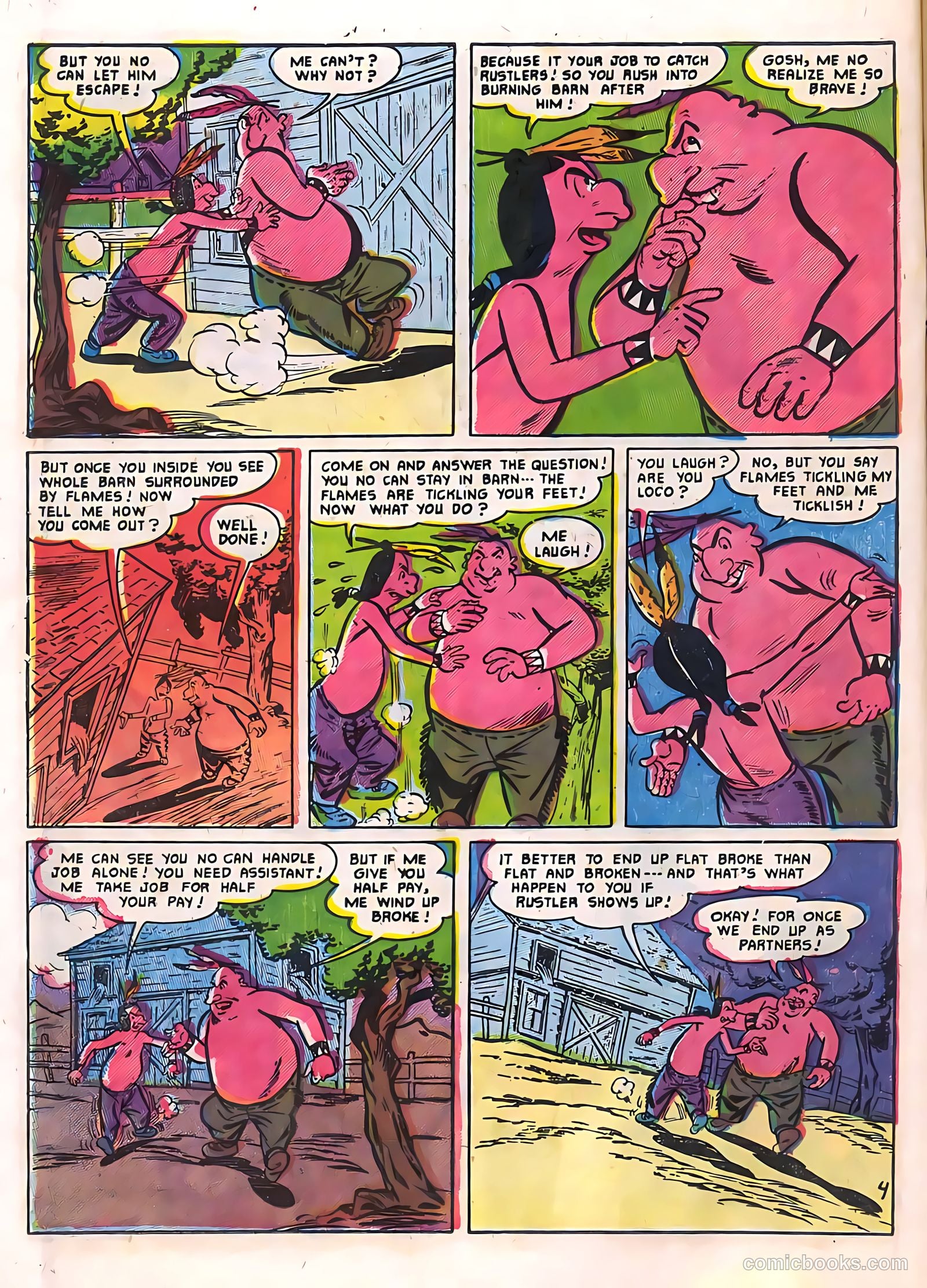 Zoo Funnies v2 #11 — page 14 of 36