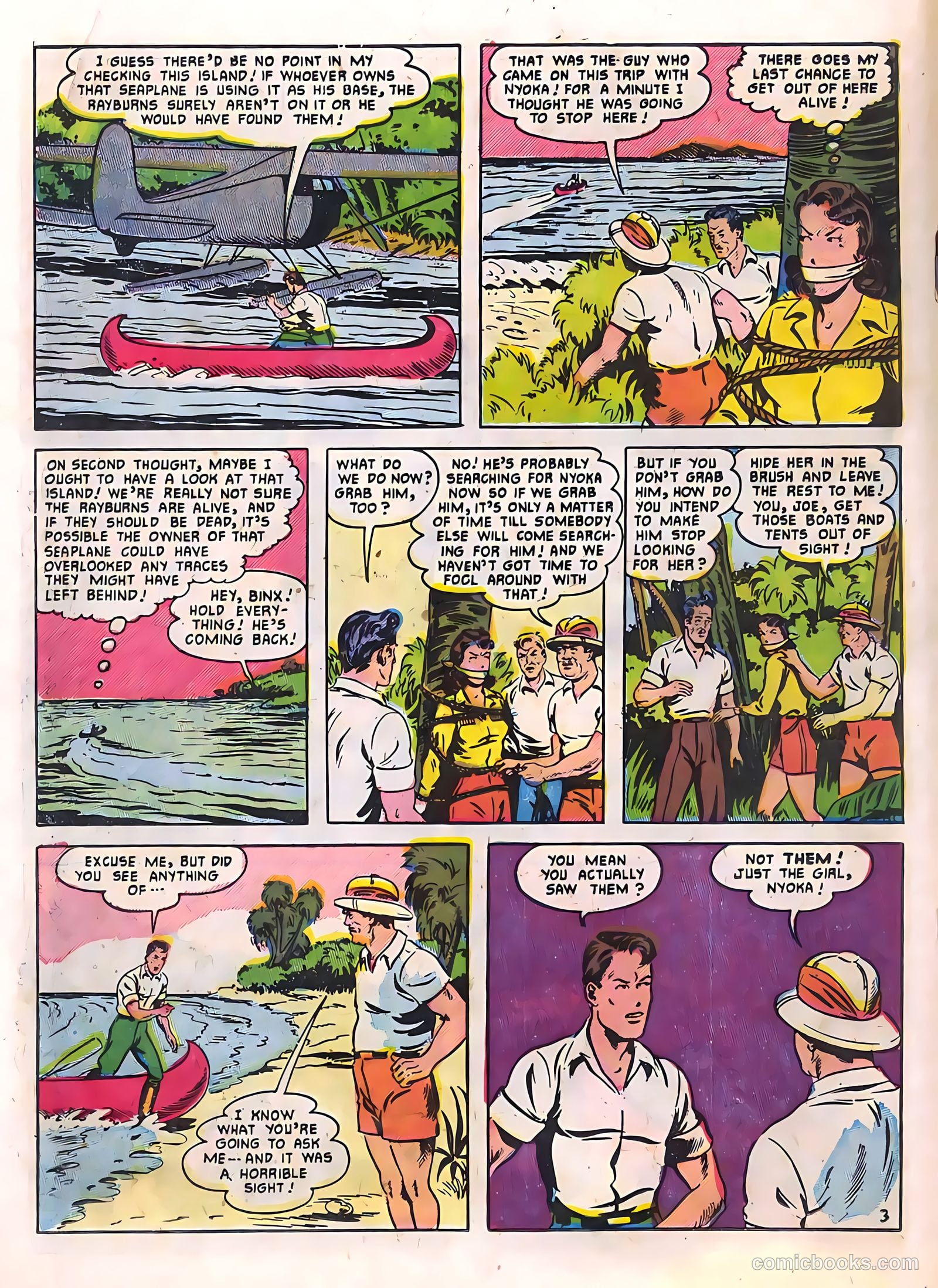 Zoo Funnies v2 #11 — page 18 of 36
