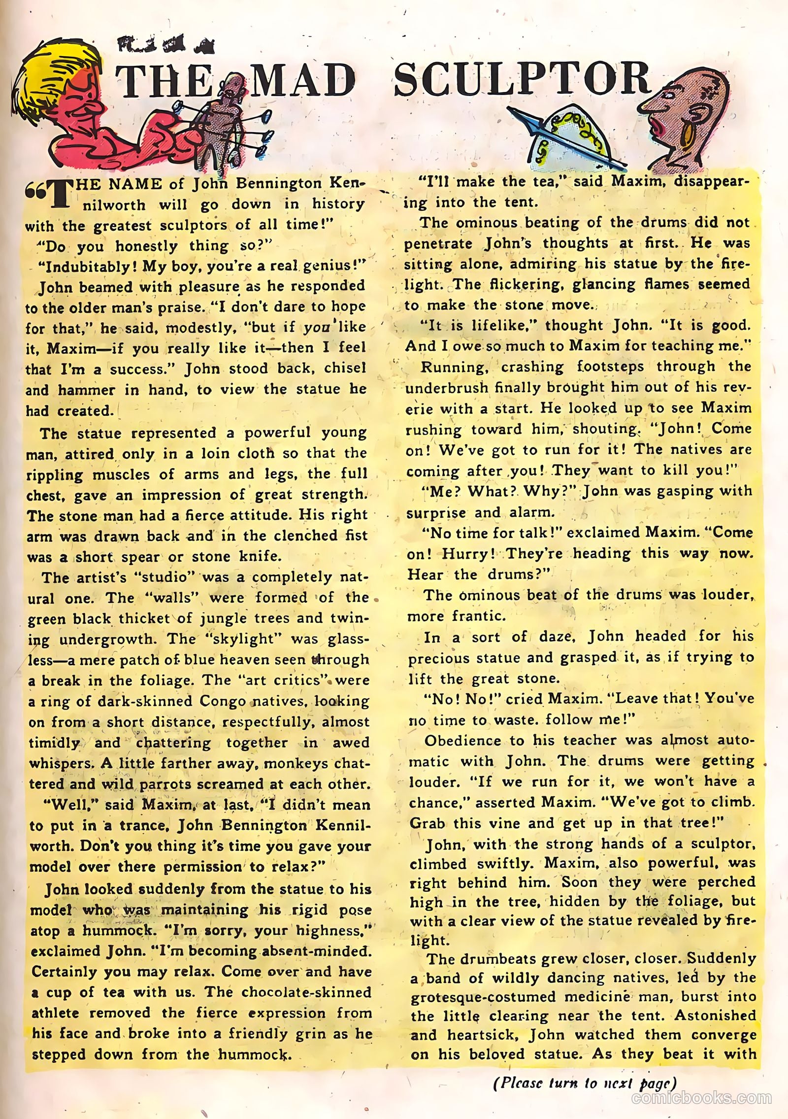 Zoo Funnies v2 #11 — page 23 of 36