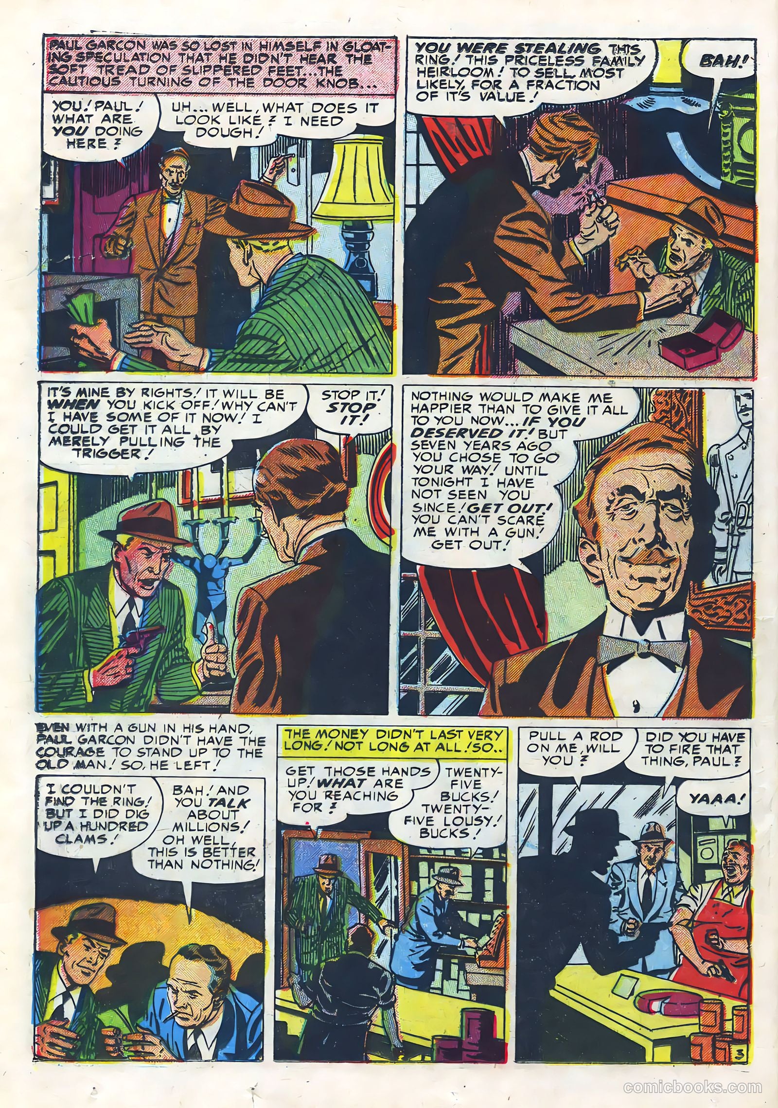 Headline Comics #50 (1949) — page 16 of 44