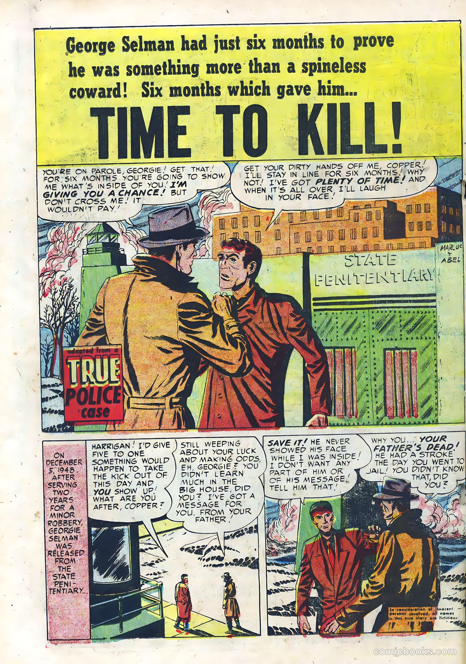 Headline Comics #50 (1949) — page 24 of 44