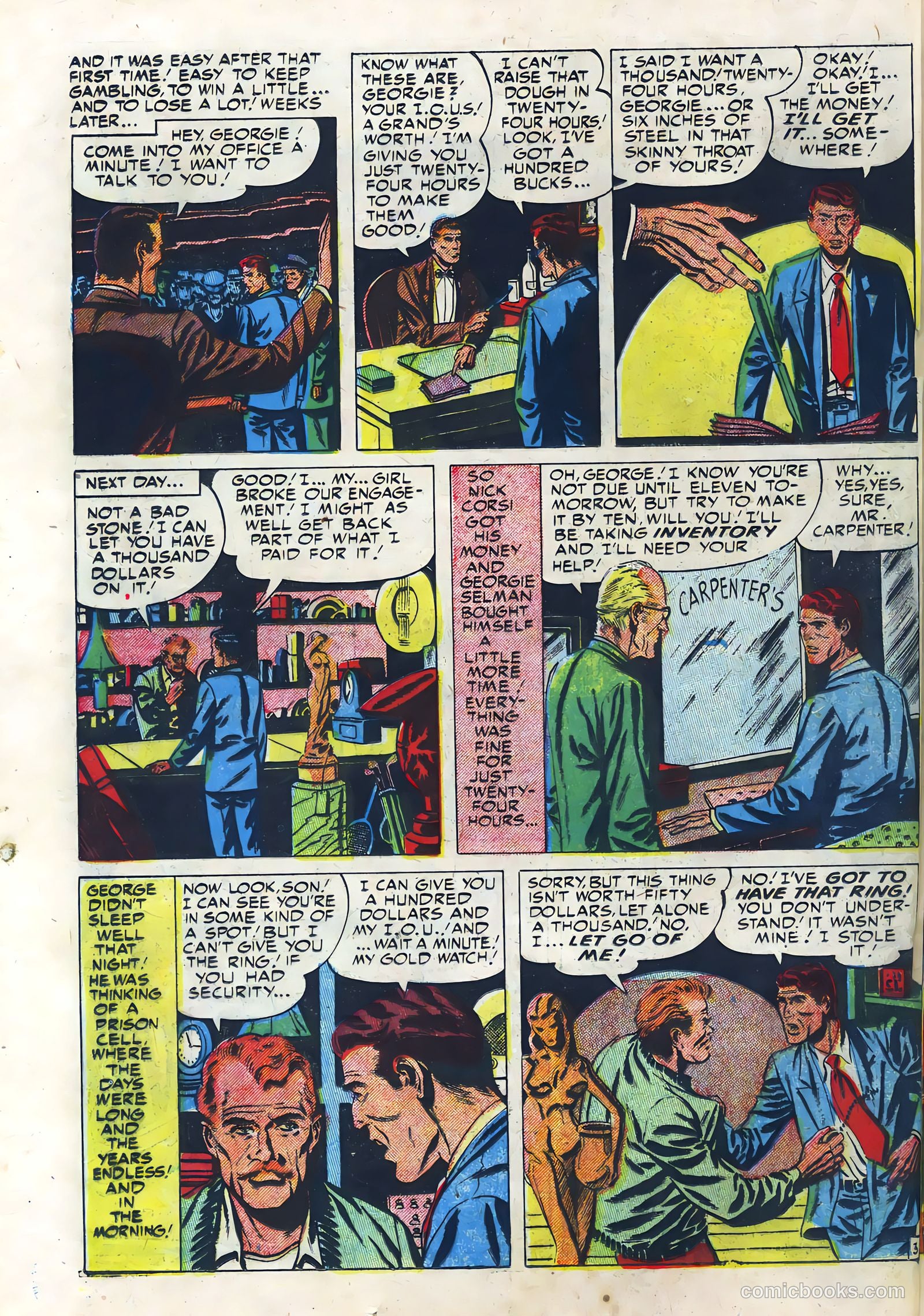 Headline Comics #50 (1949) — page 26 of 44