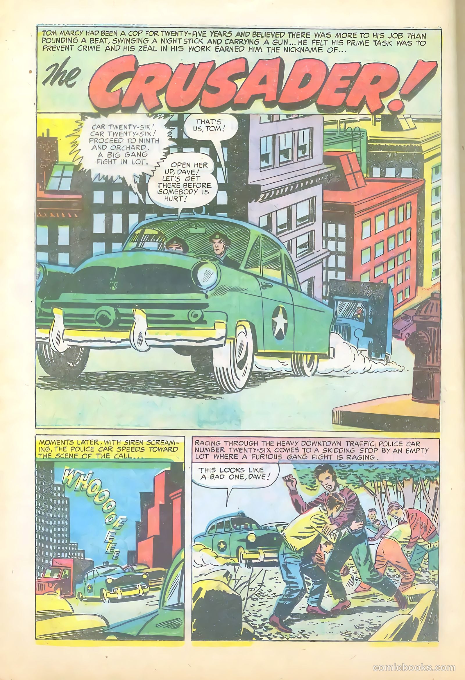 Headline Comics #71 (1949) — page 14 of 36