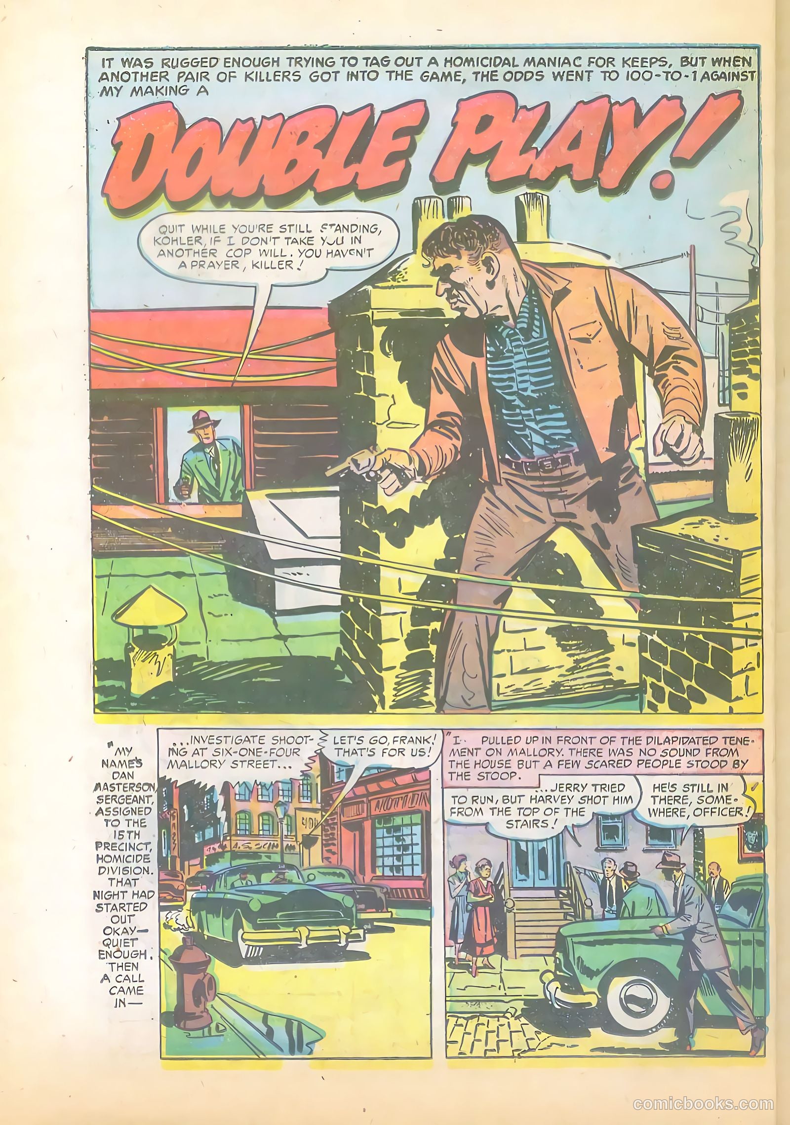 Headline Comics #71 (1949) — page 26 of 36