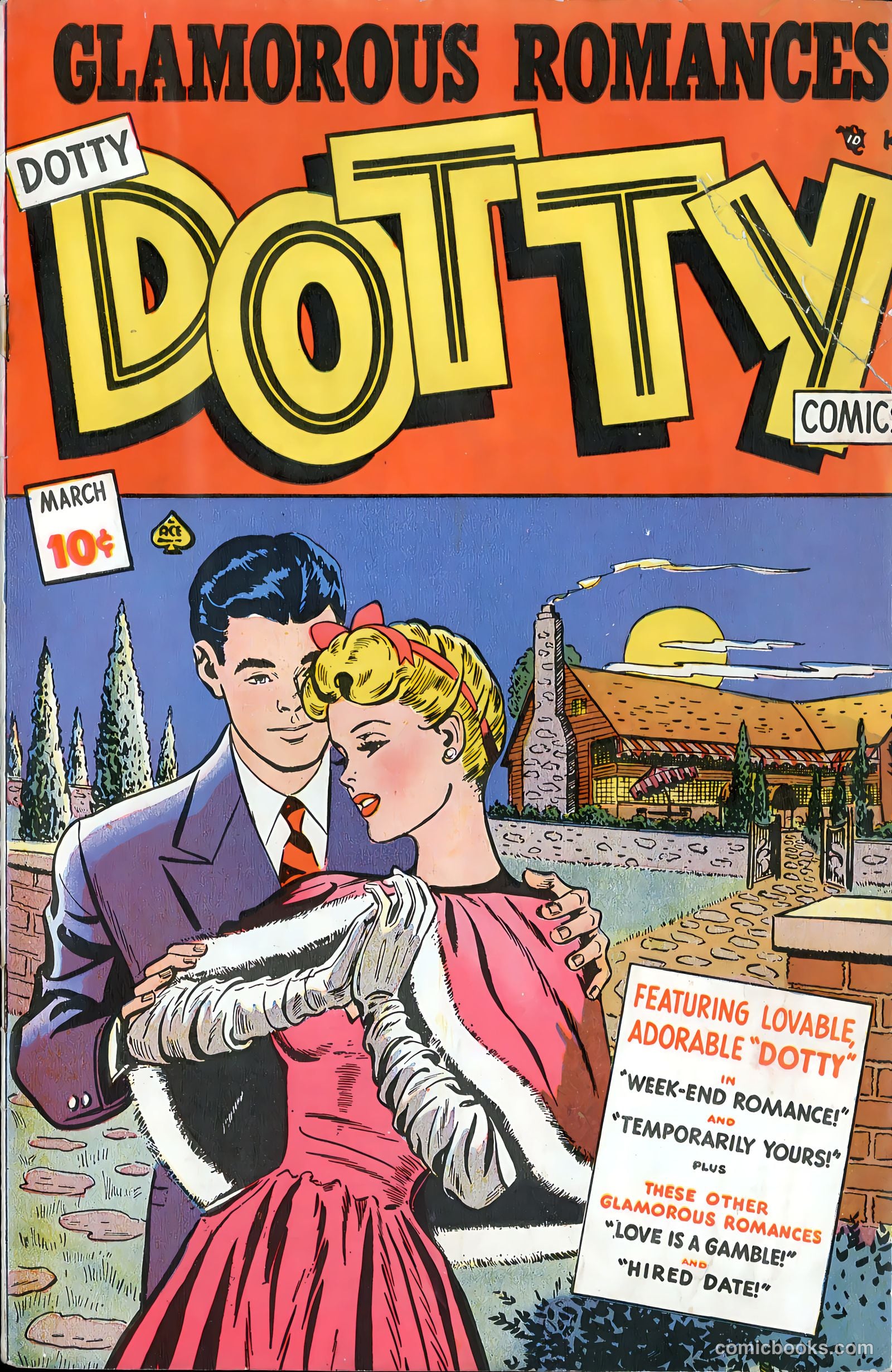 Dotty Comics #39