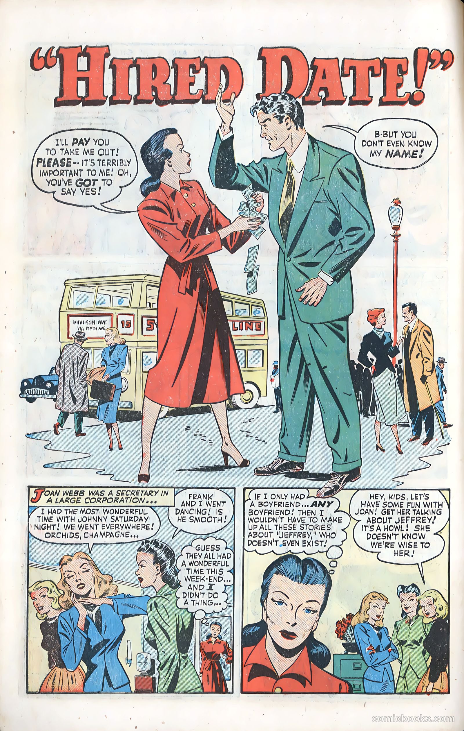Dotty Comics #39 (1948) — page 10 of 36