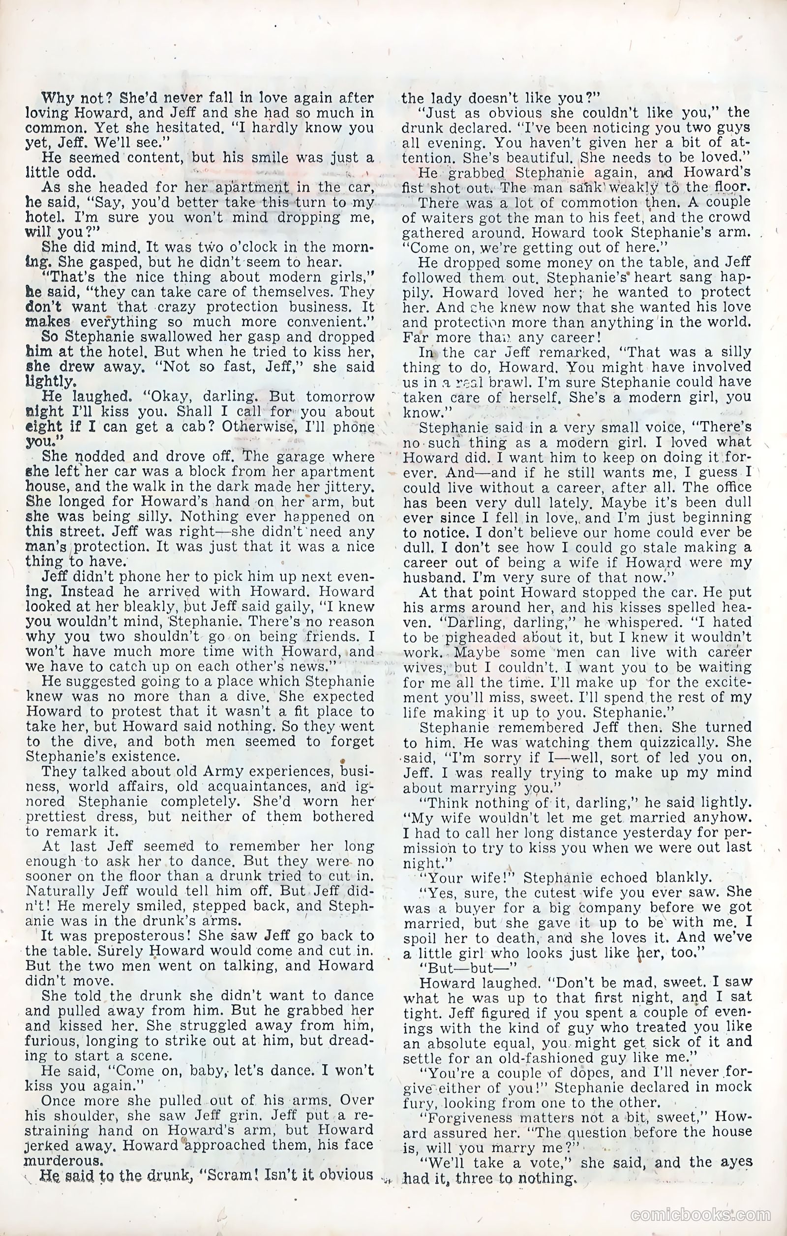 Dotty Comics #39 (1948) — page 26 of 36