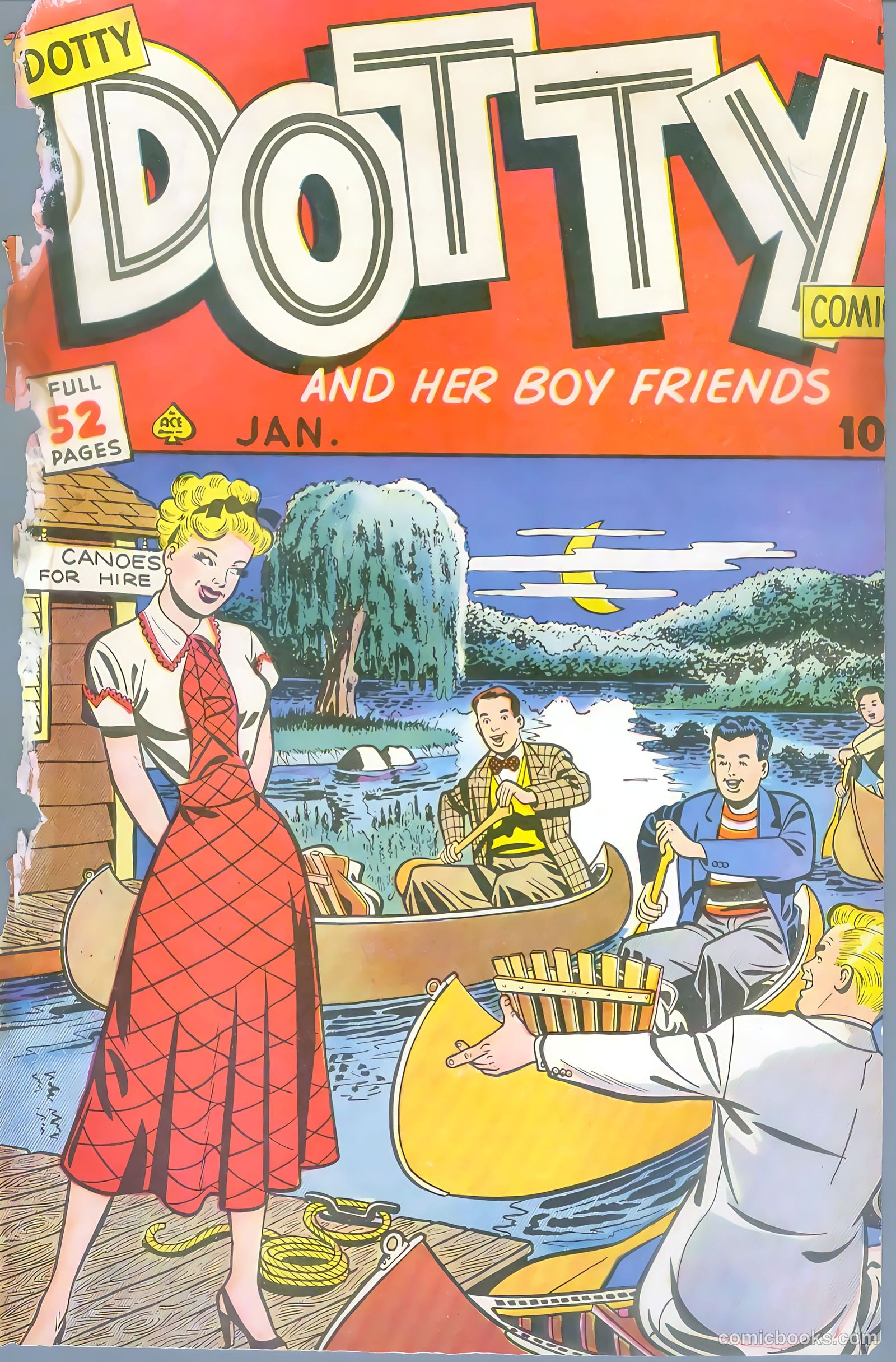 Dotty Comics #38