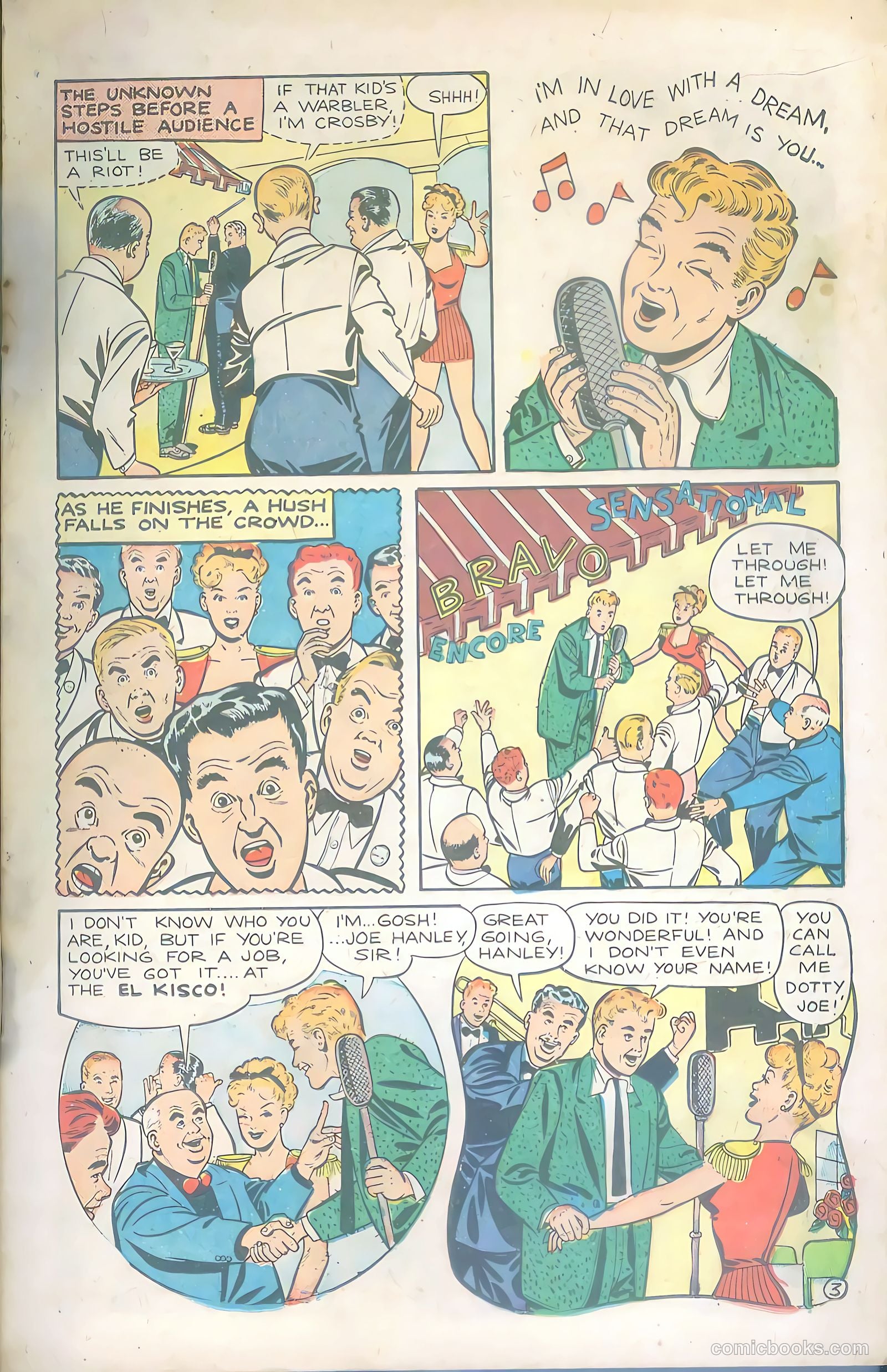 Dotty Comics #38 (1948) — page 15 of 52