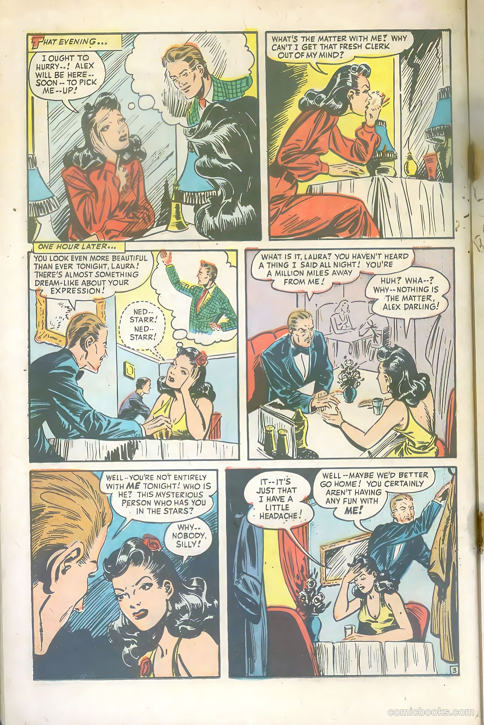 Dotty Comics #38 (1948) — page 24 of 52