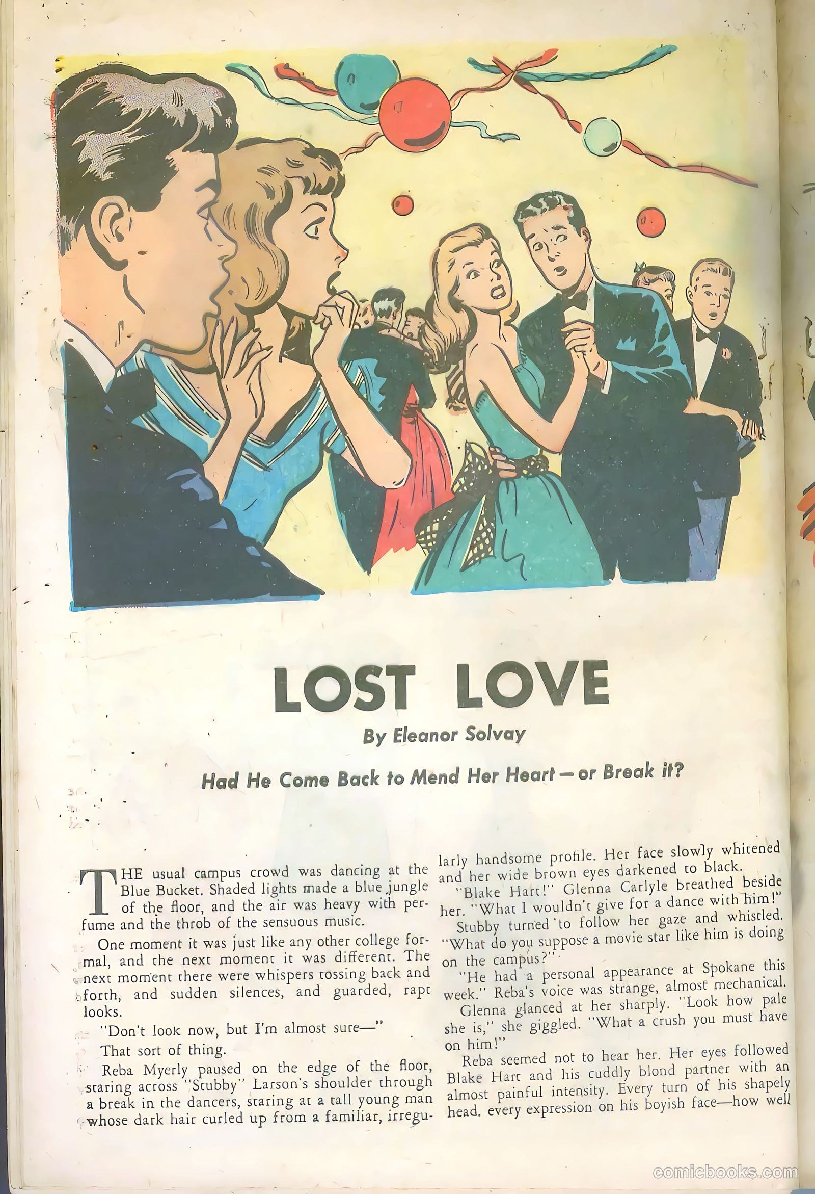 Dotty Comics #38 (1948) — page 40 of 52