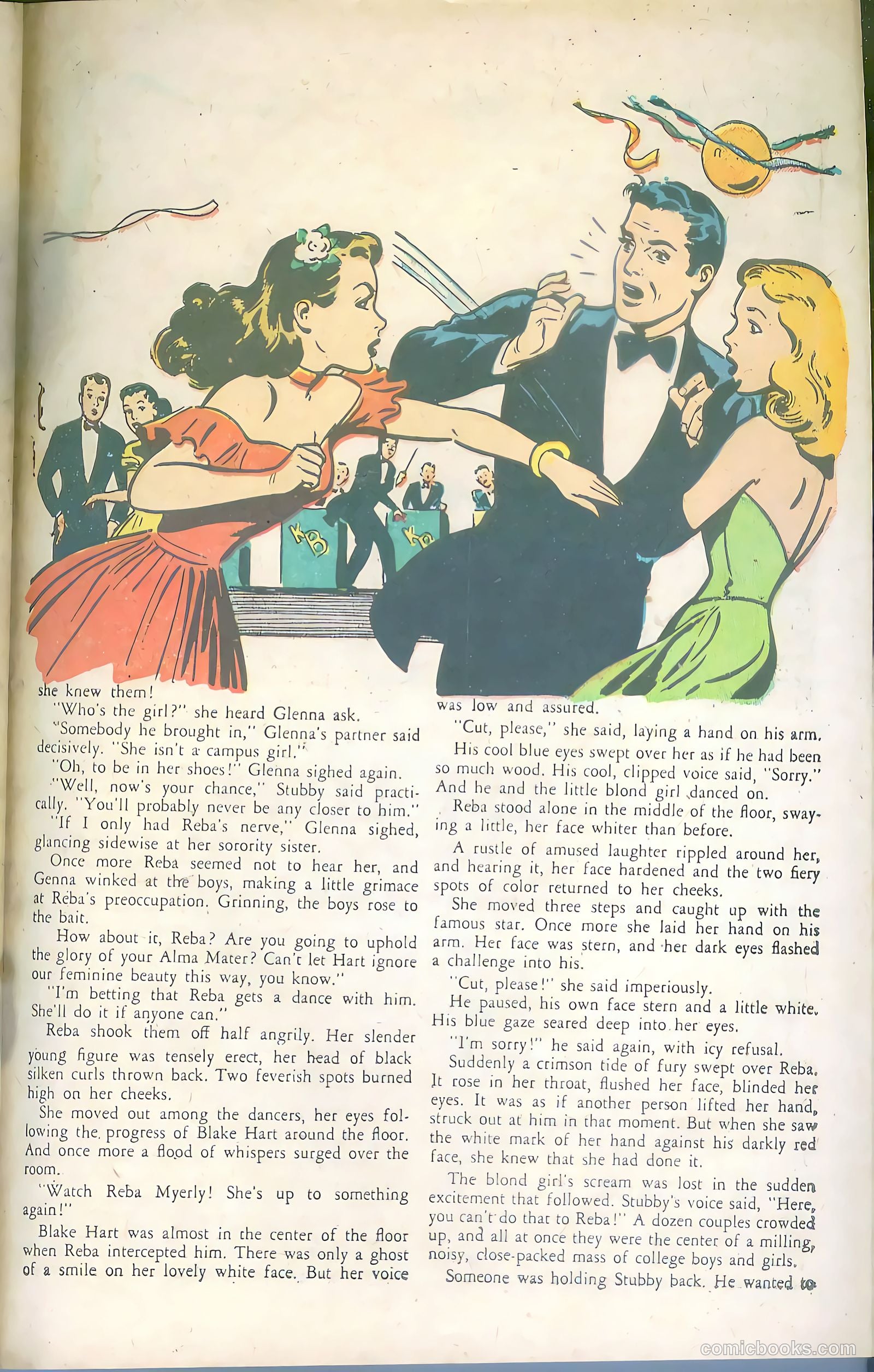 Dotty Comics #38 (1948) — page 41 of 52
