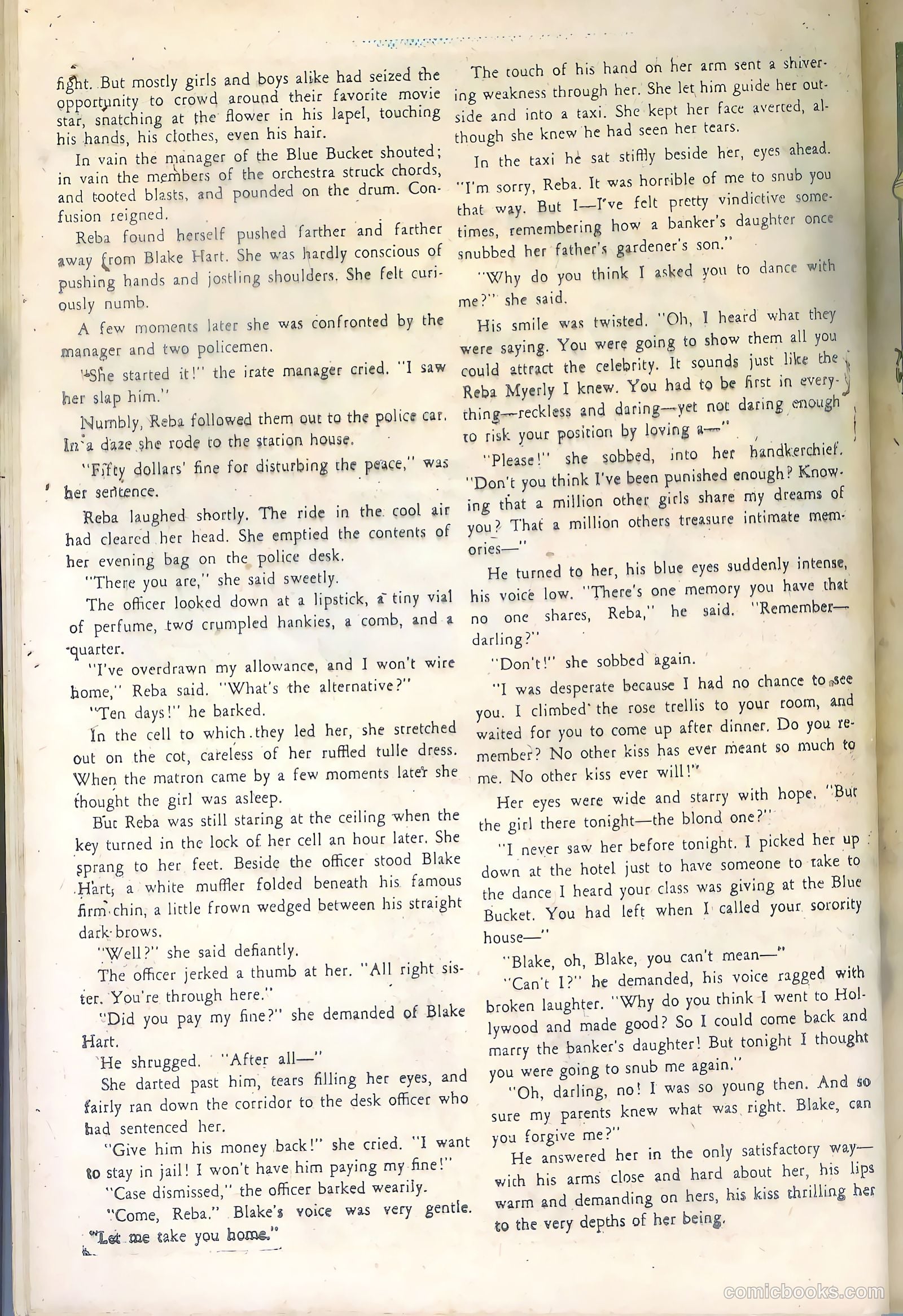 Dotty Comics #38 (1948) — page 42 of 52
