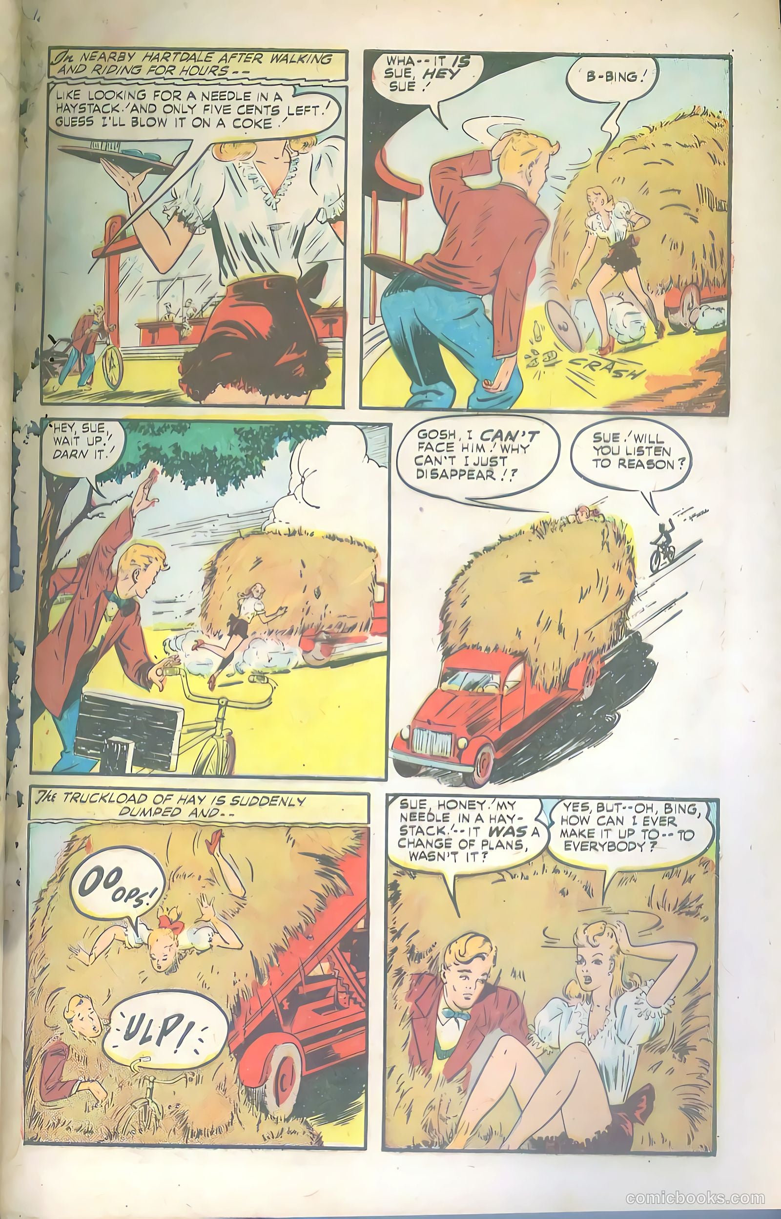 Dotty Comics #38 (1948) — page 49 of 52