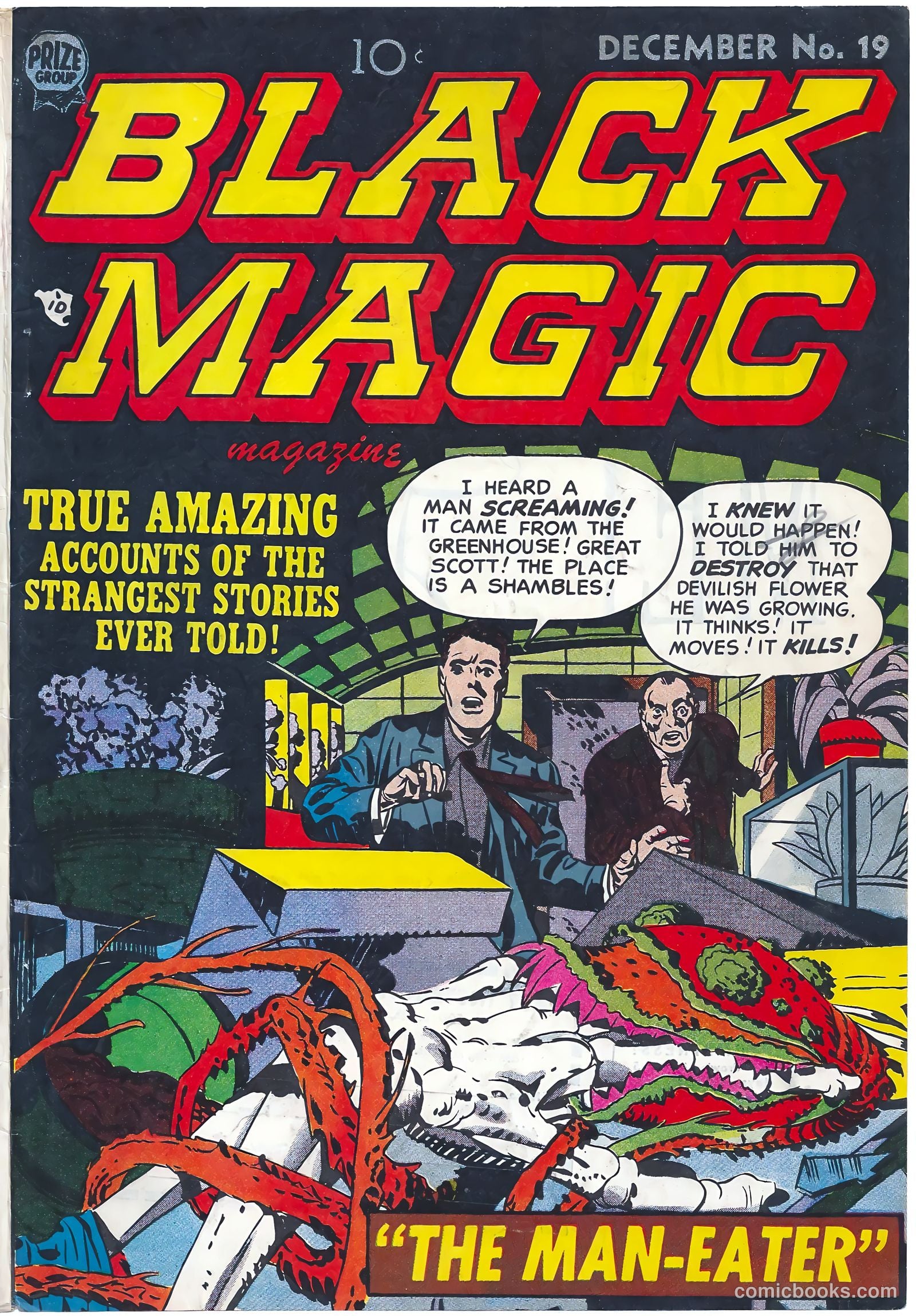 Black Magic #19