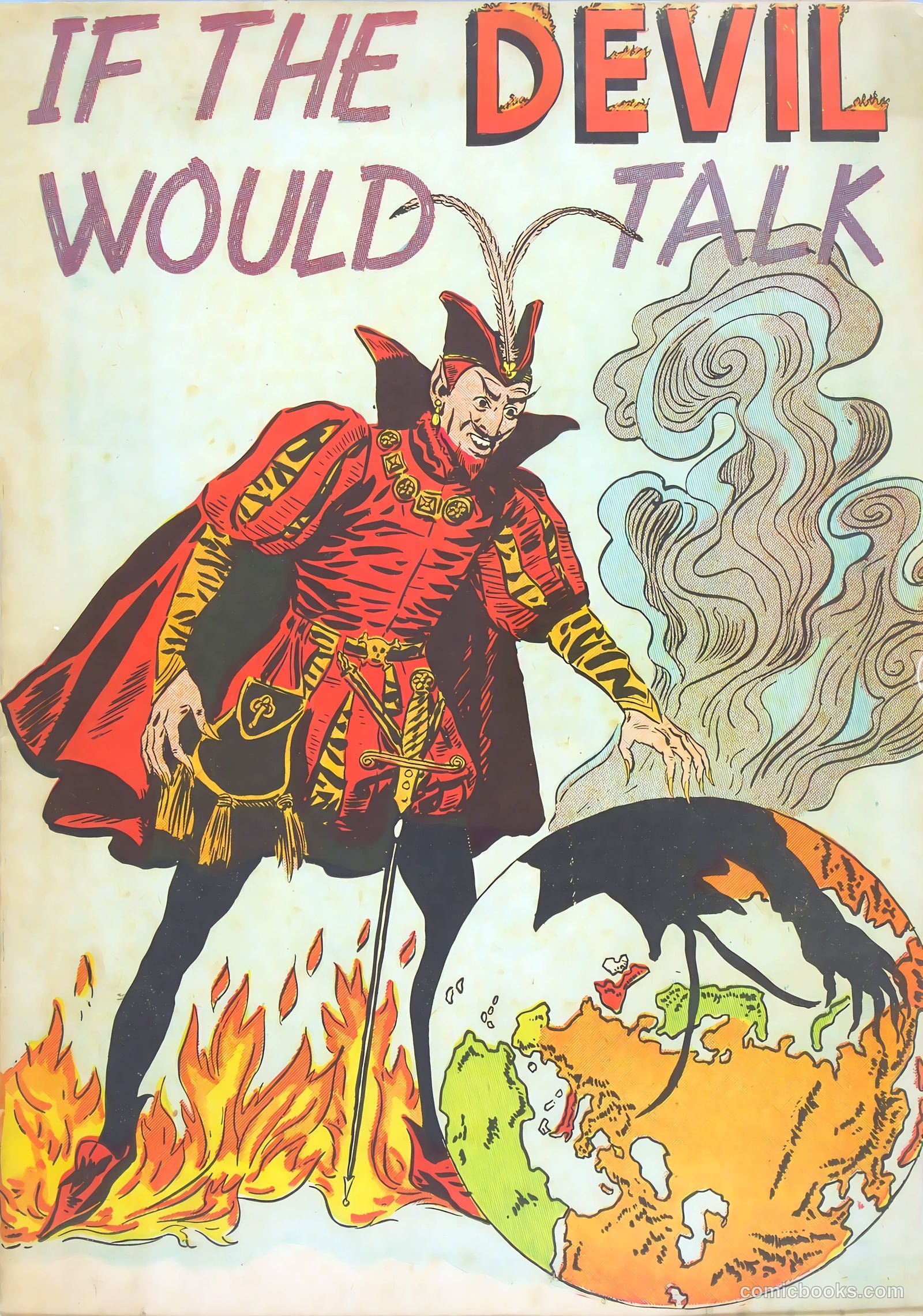 If the Devil Would Talk #nn