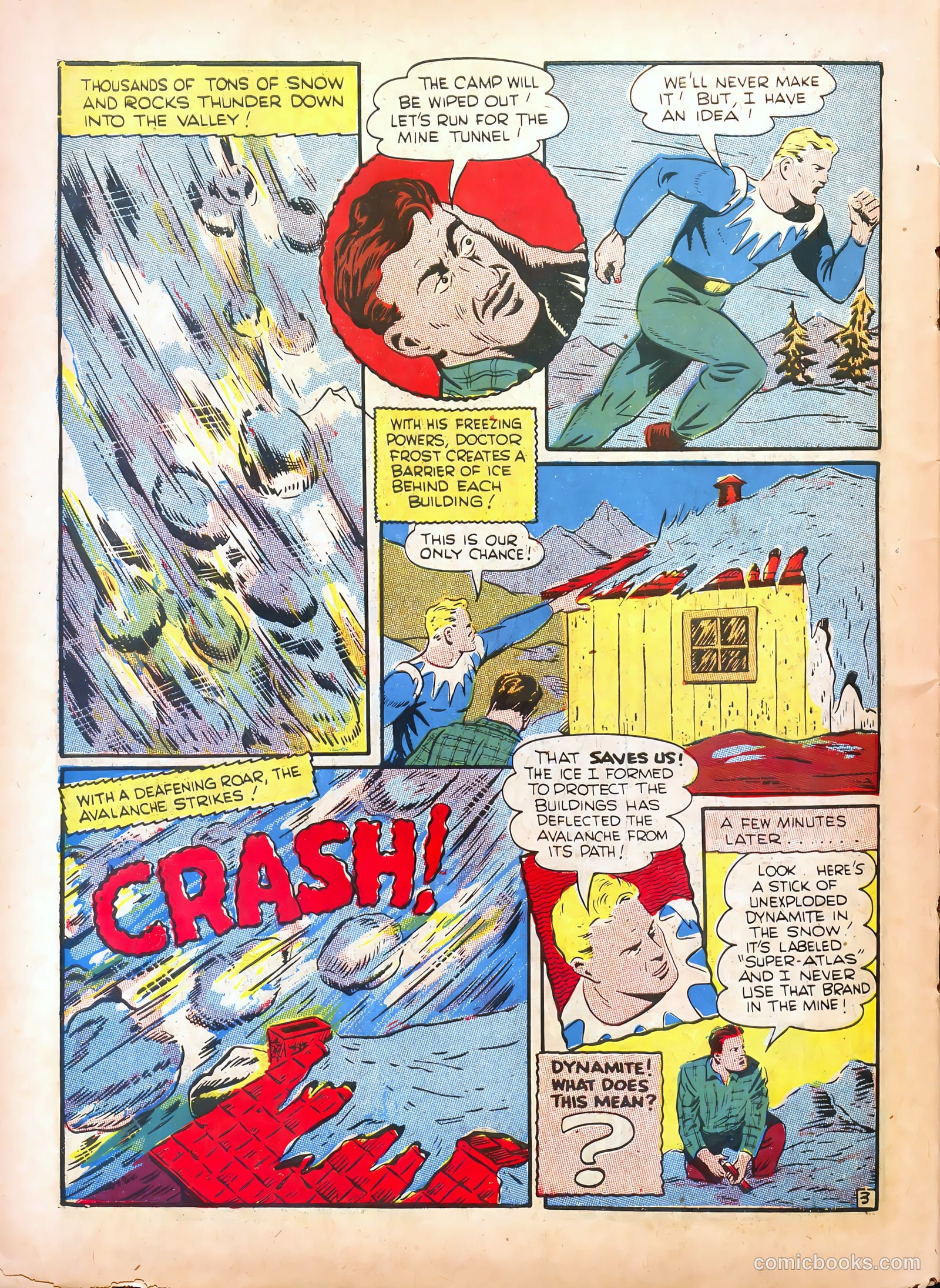 Prize Comics #19 (1940) — page 18 of 68