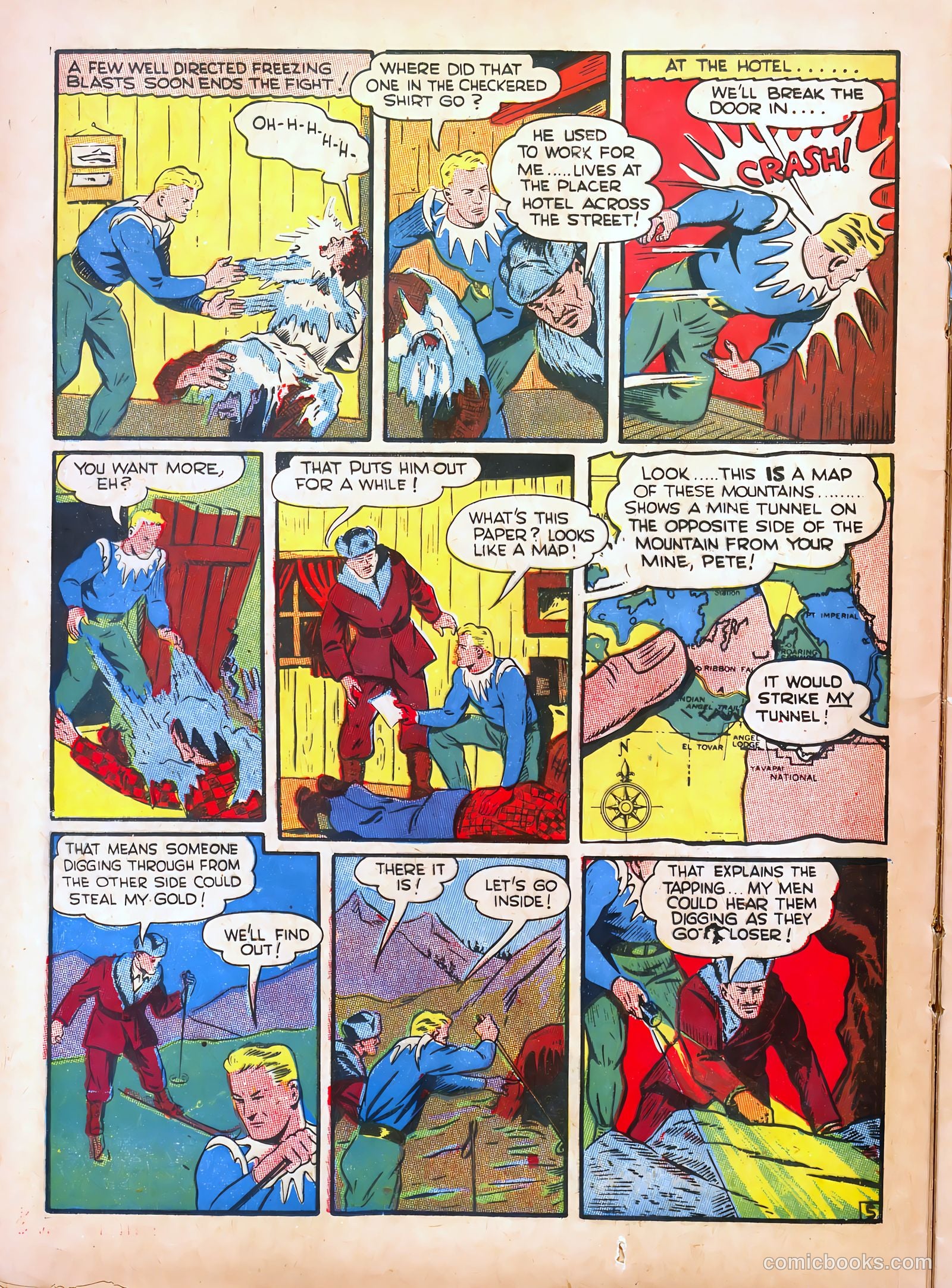 Prize Comics #19 (1940) — page 20 of 68