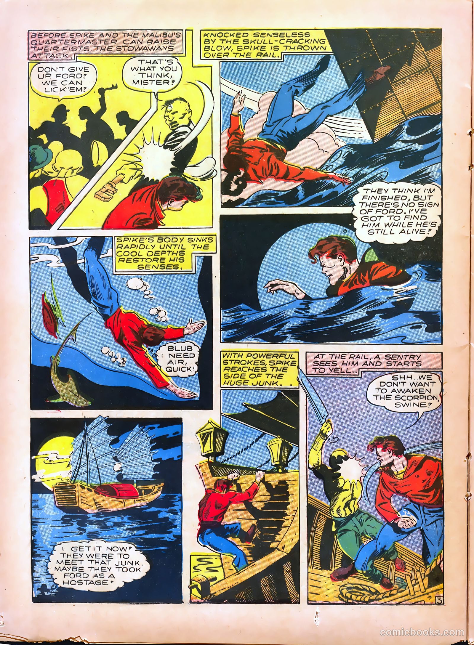 Prize Comics #19 (1940) — page 24 of 68