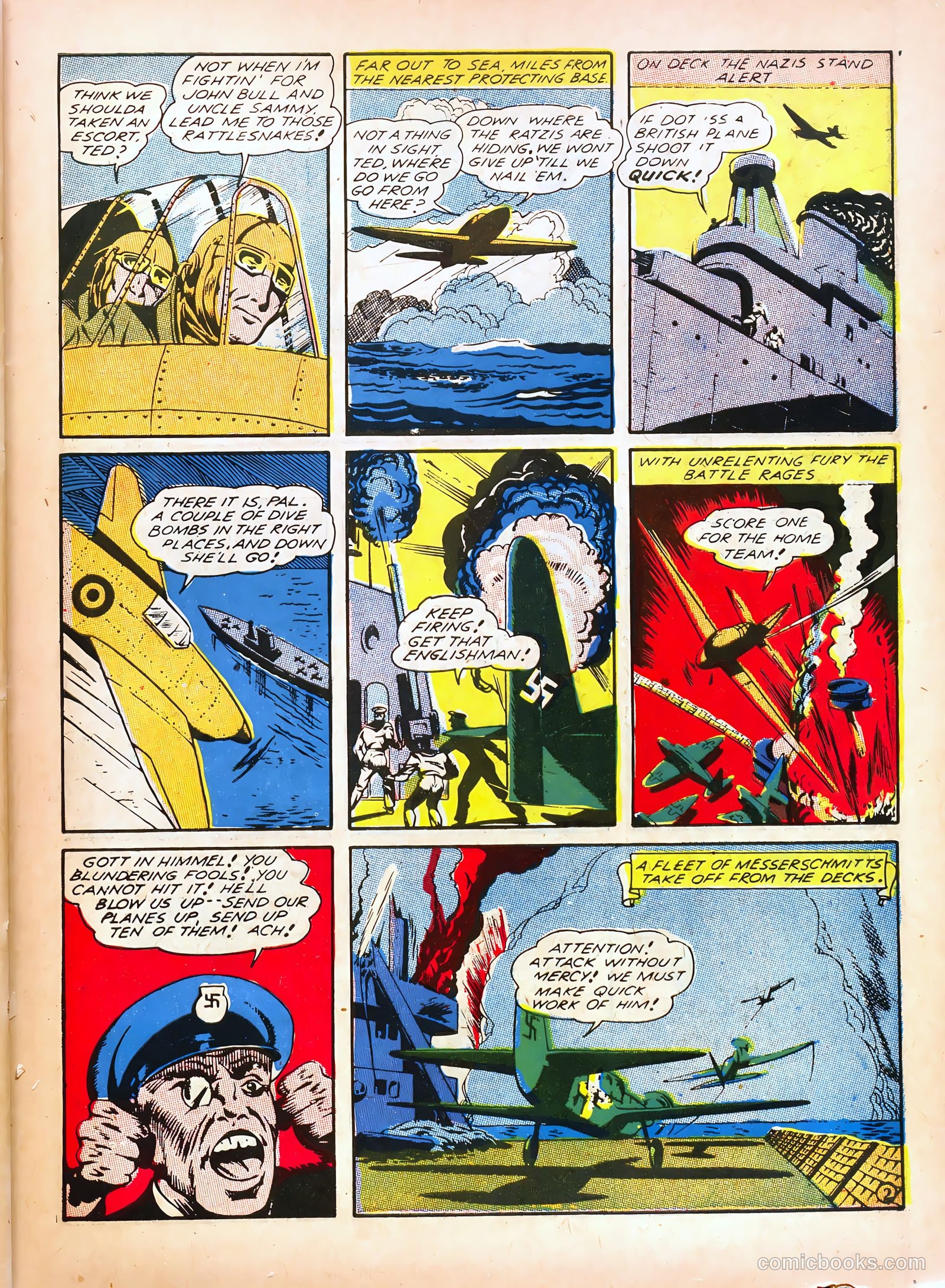 Prize Comics #19 (1940) — page 55 of 68