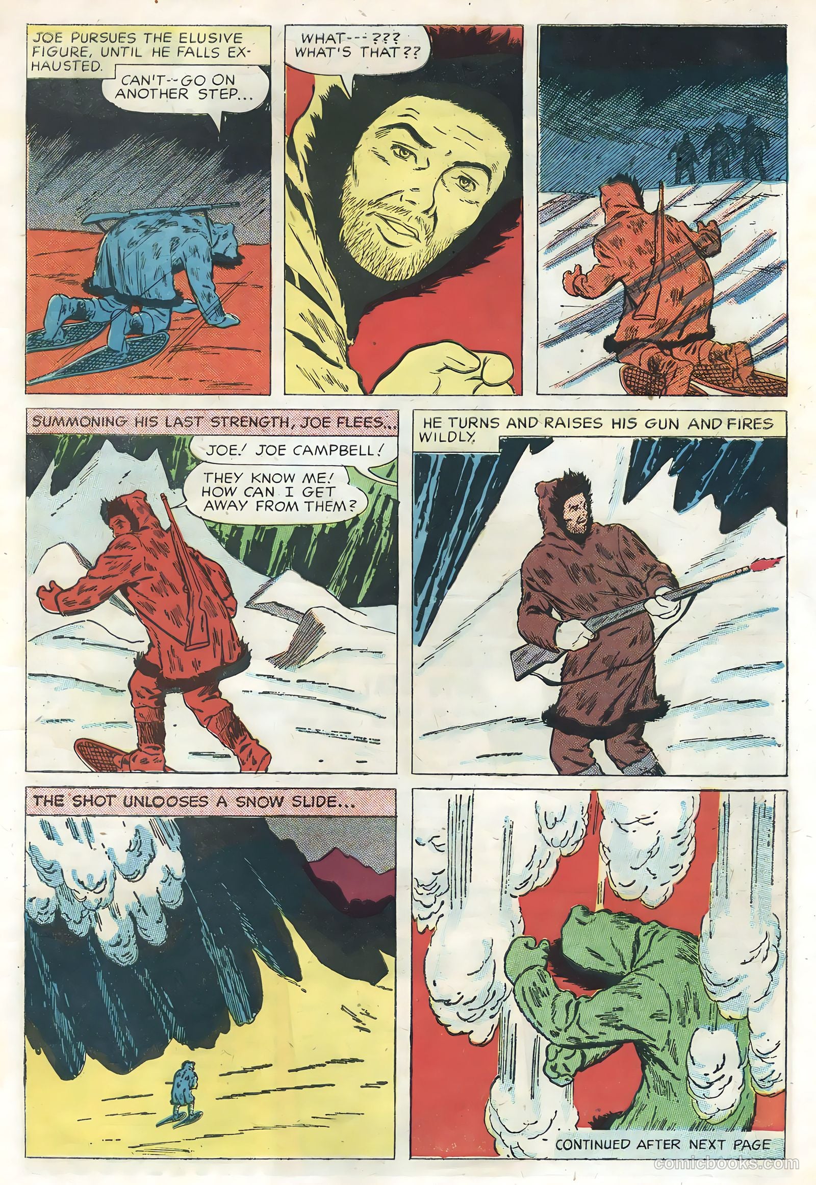 Black Magic #39 (1953) — page 7 of 36