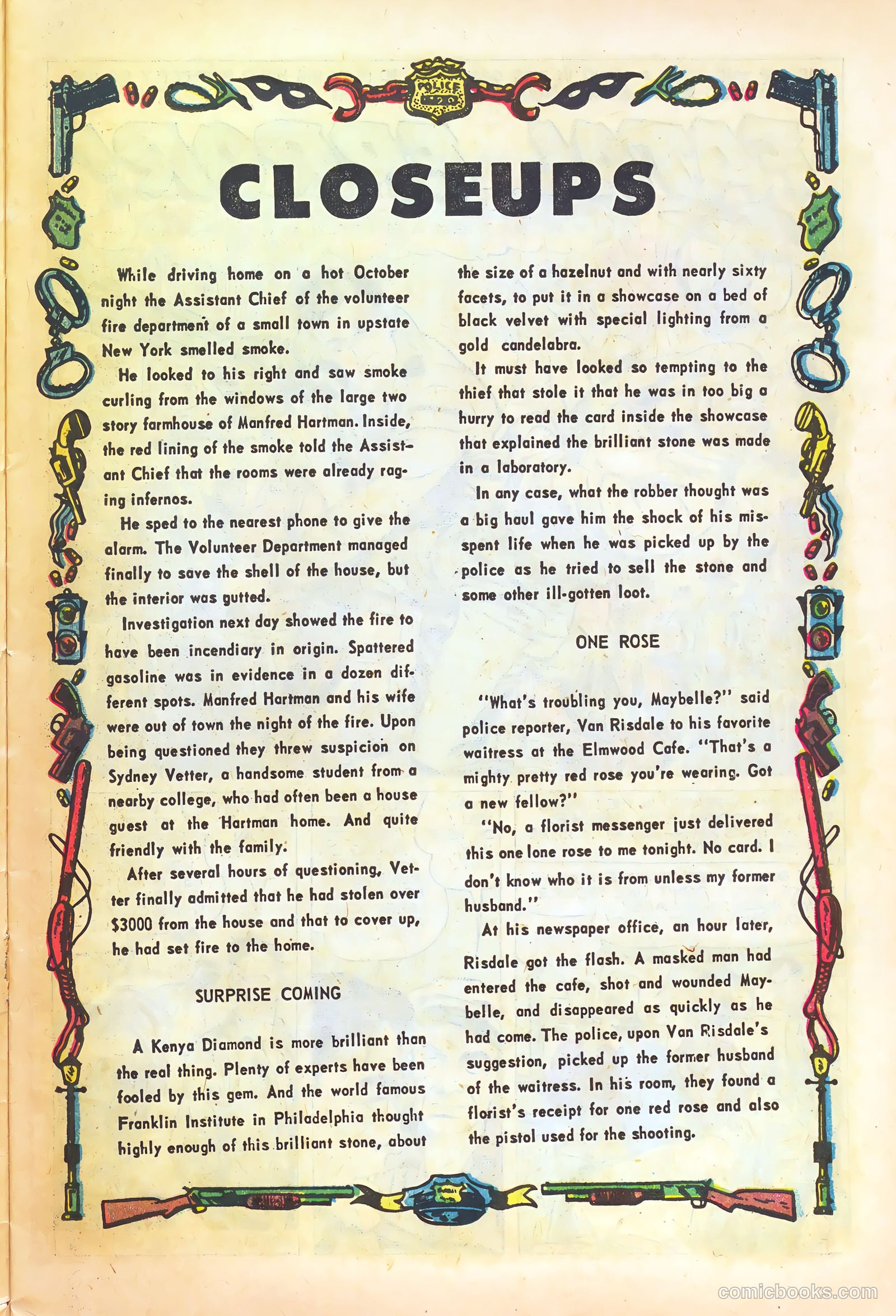 Justice Traps the Guilty #82 (1948) — page 11 of 37