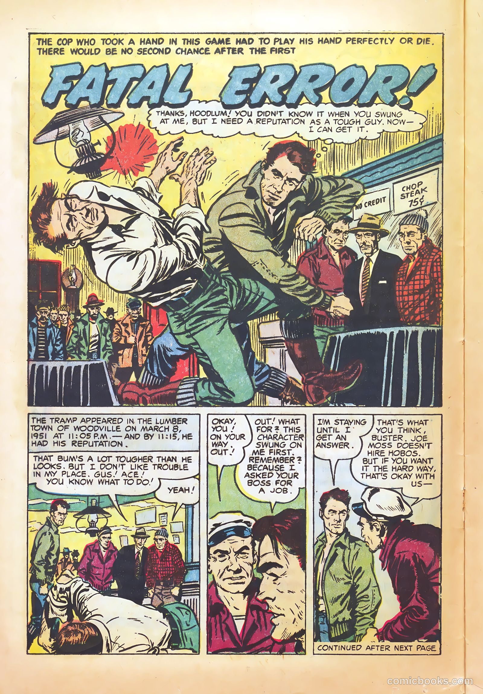 Justice Traps the Guilty #82 (1948) — page 12 of 37