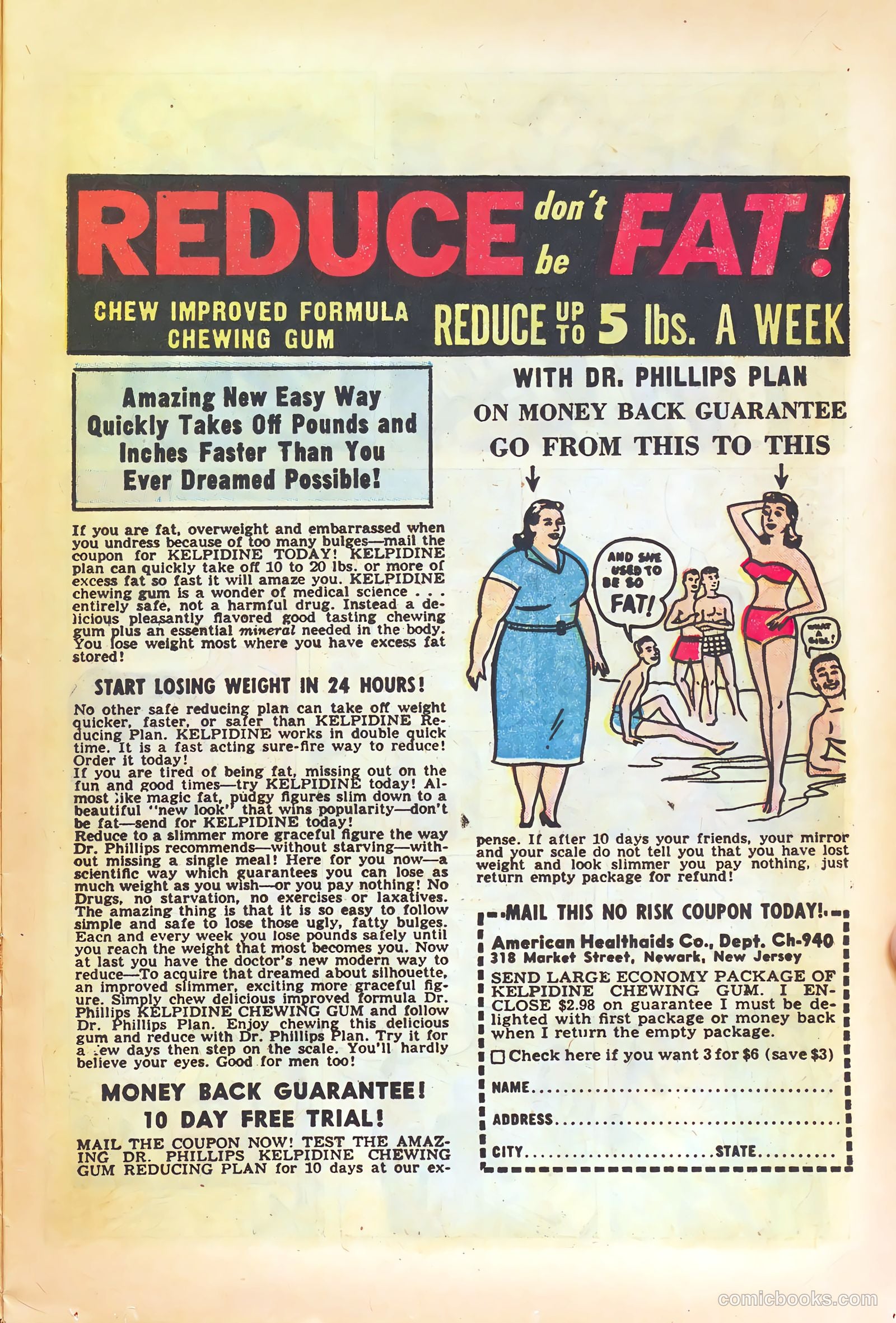 Justice Traps the Guilty #82 (1948) — page 13 of 37