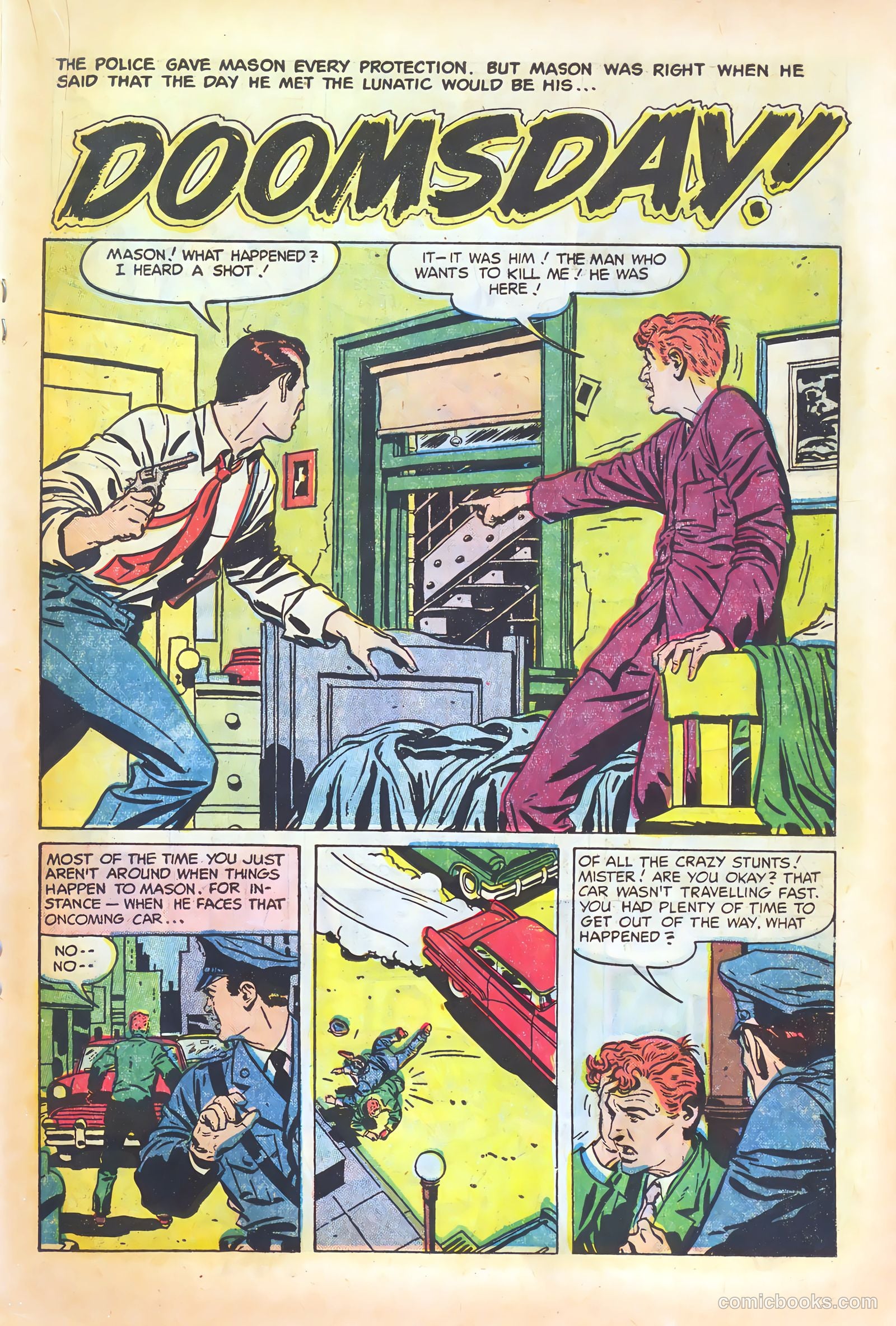 Justice Traps the Guilty #82 (1948) — page 19 of 37