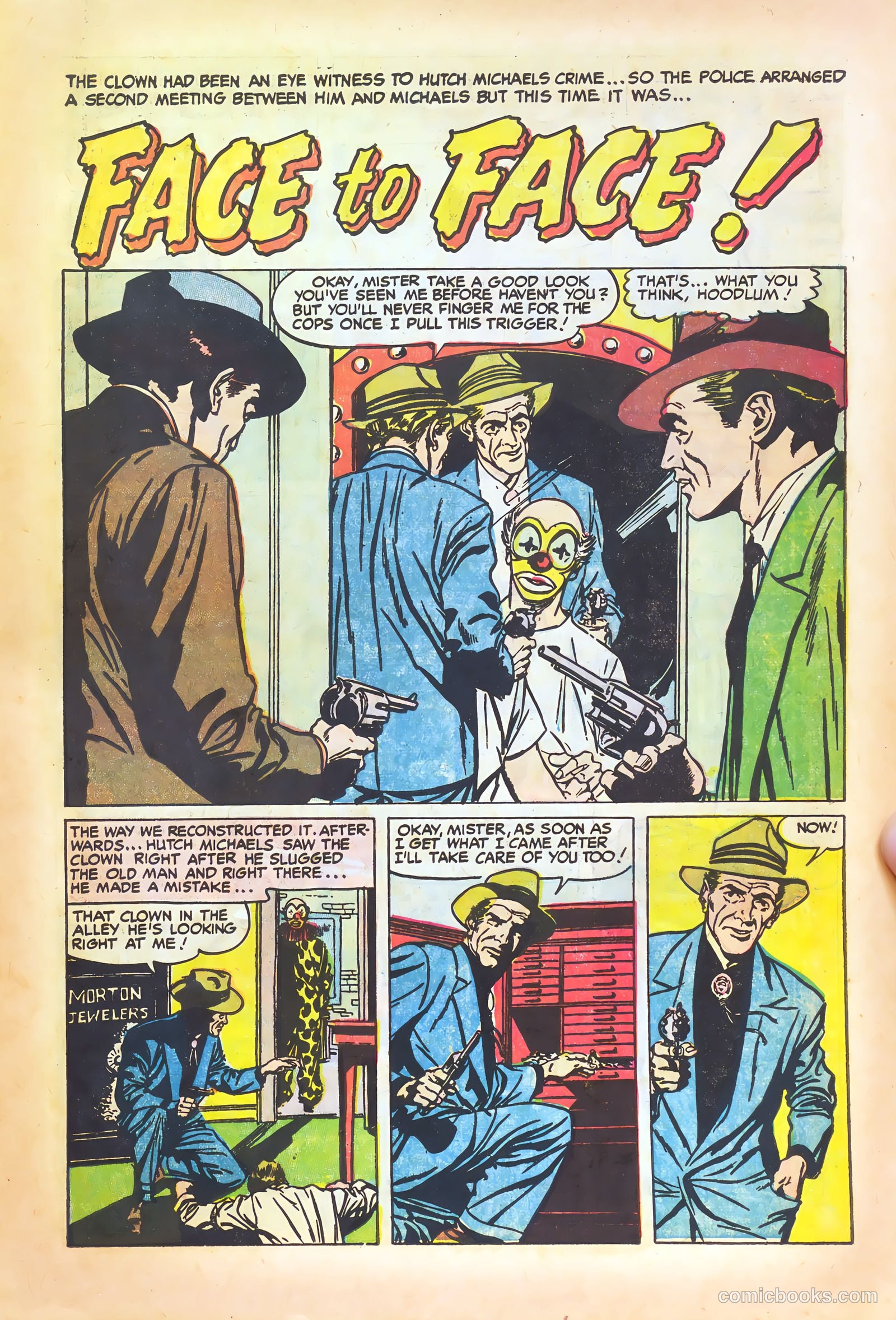 Justice Traps the Guilty #82 (1948) — page 27 of 37