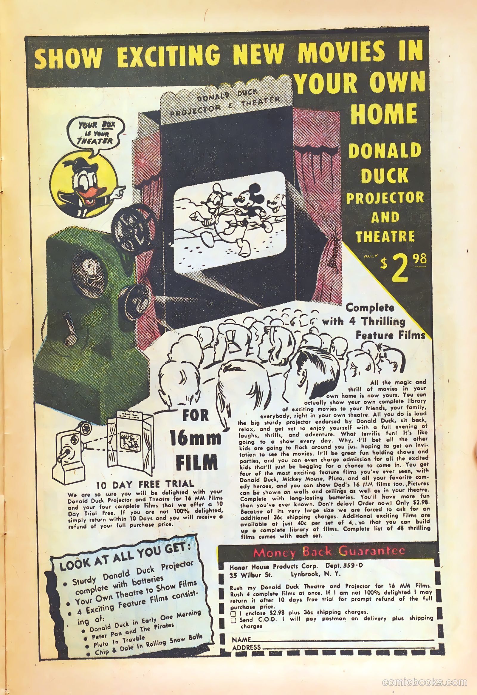 Justice Traps the Guilty #82 (1948) — page 29 of 37