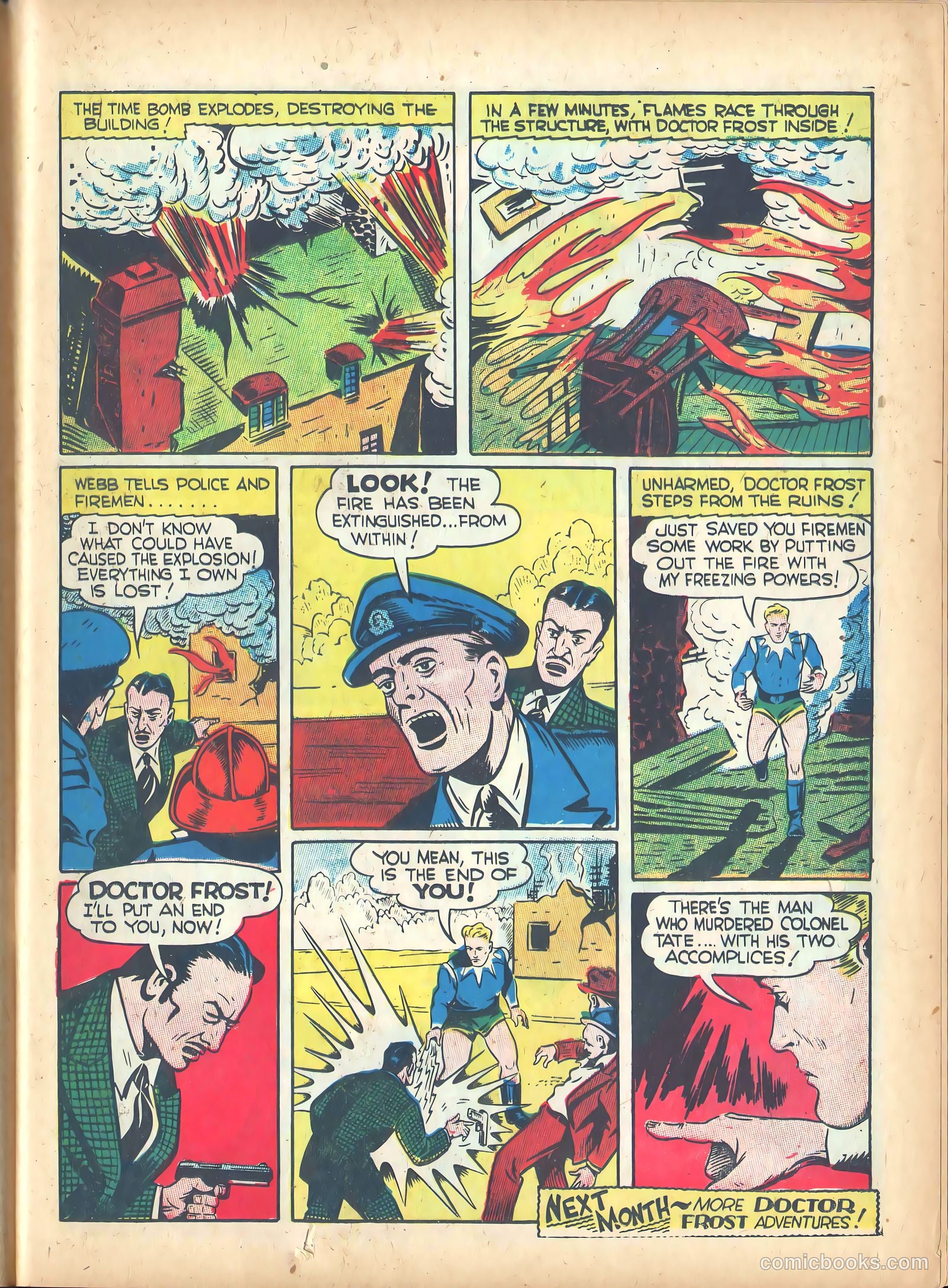 Prize Comics #21 (1940) — page 21 of 68