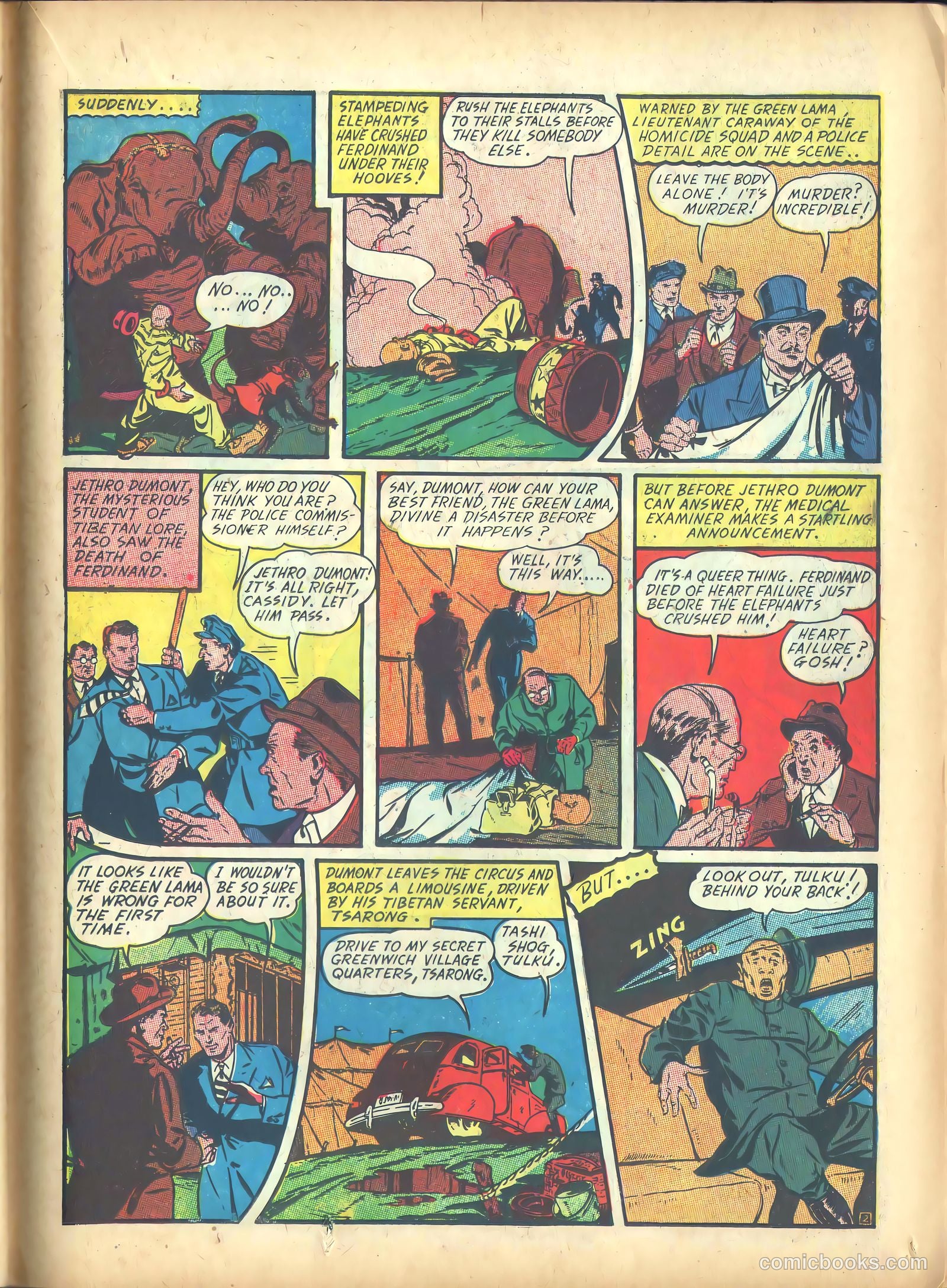 Prize Comics #21 (1940) — page 47 of 68
