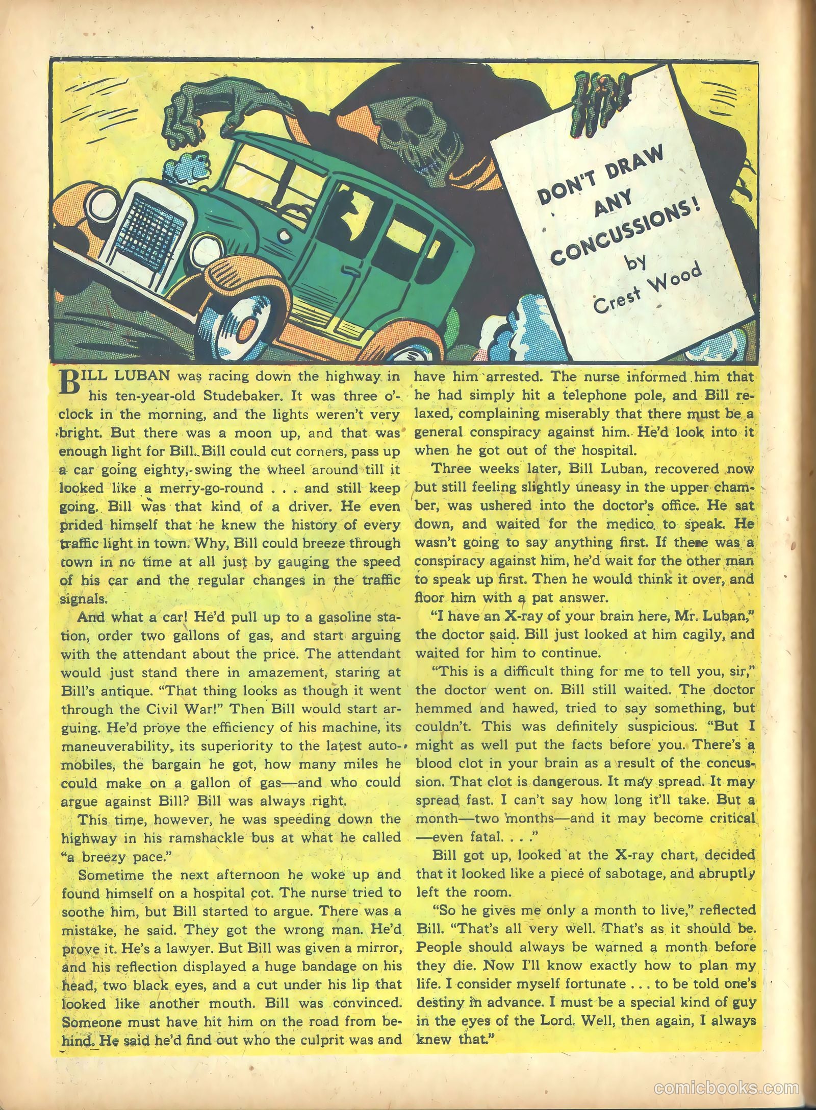 Prize Comics #21 (1940) — page 54 of 68