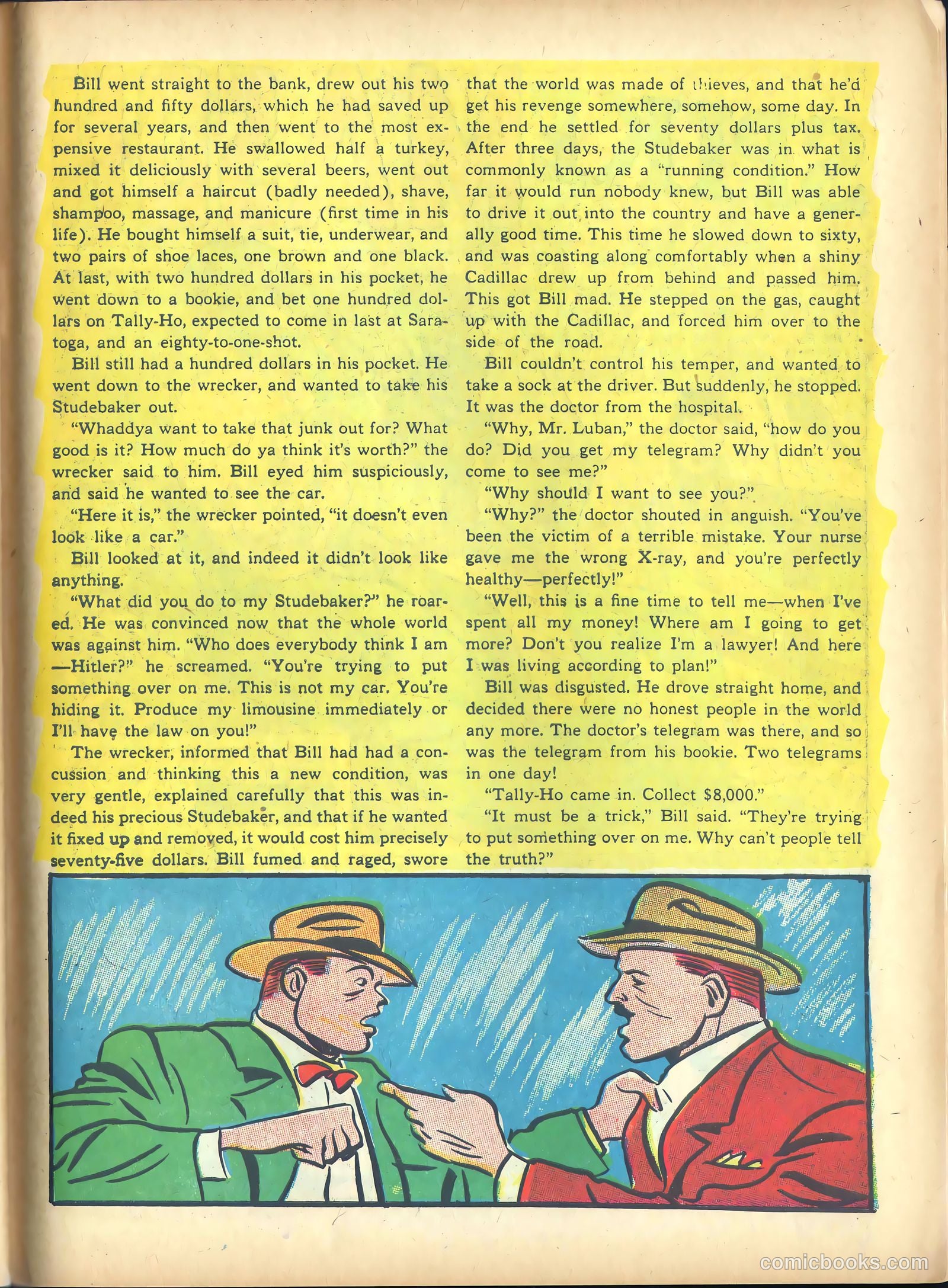 Prize Comics #21 (1940) — page 55 of 68