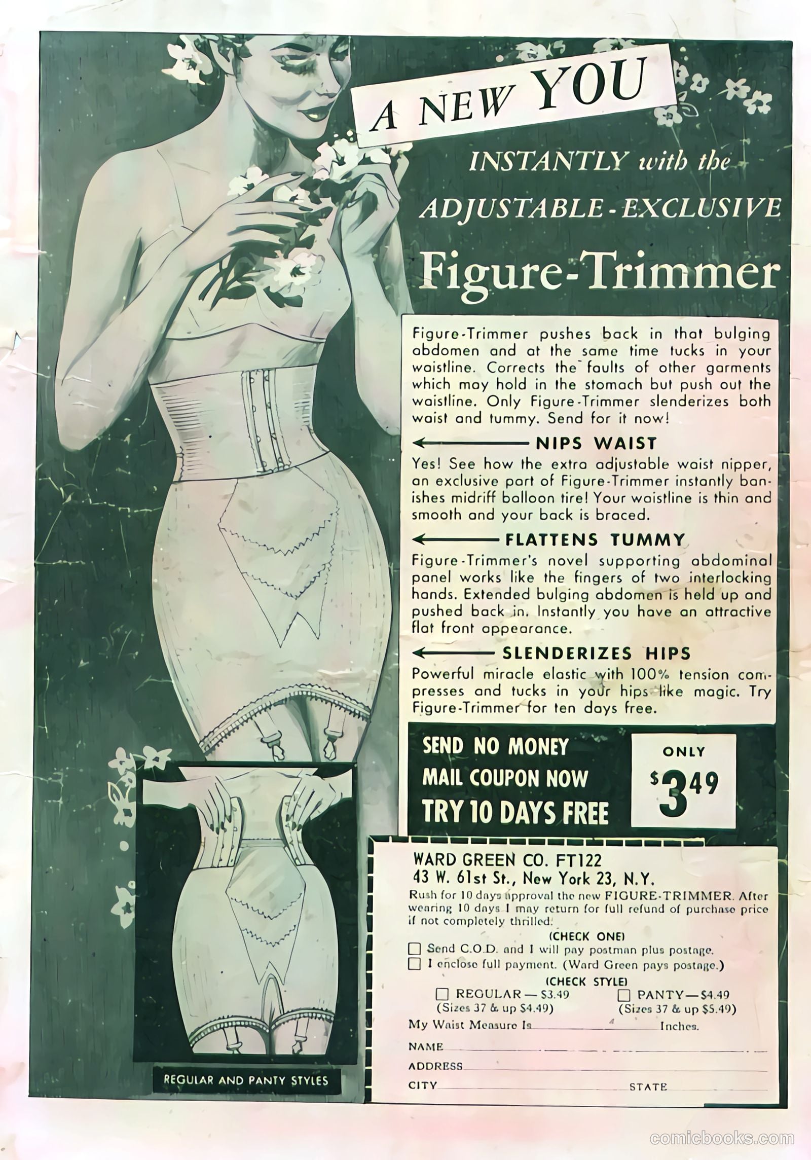 Prize Comics Western #108 (1950) — page 2 of 36
