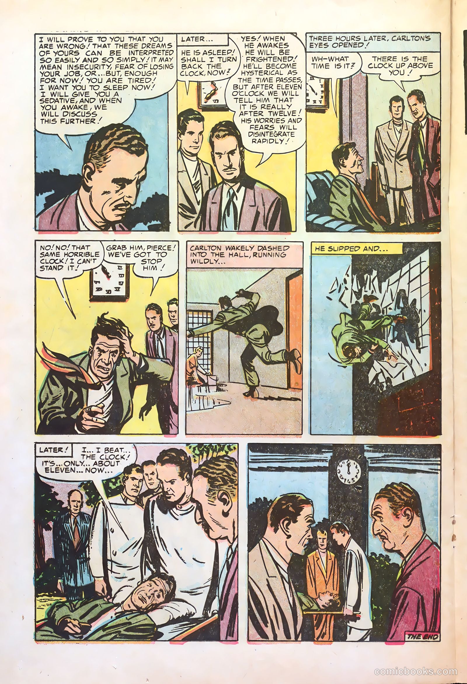 Frankenstein #31 (1945) — page 20 of 36