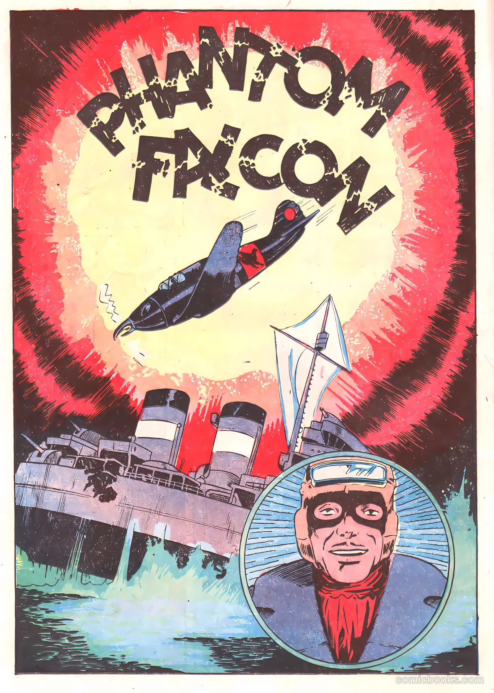 Cat-Man Comics #13 (1941) — page 30 of 51