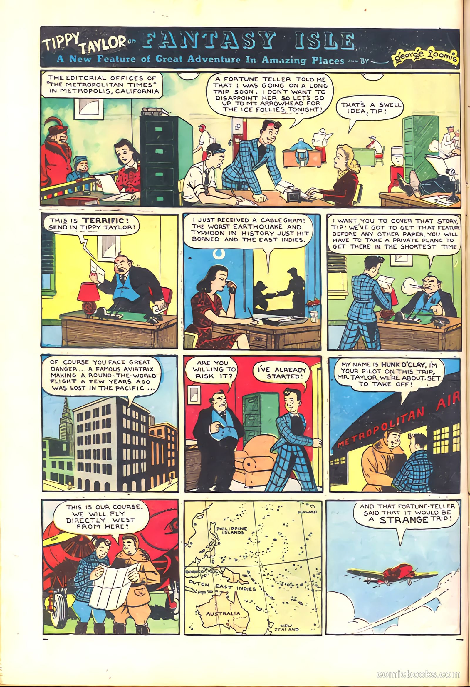 Amazing Mystery Funnies #17 (1938) — page 24 of 68